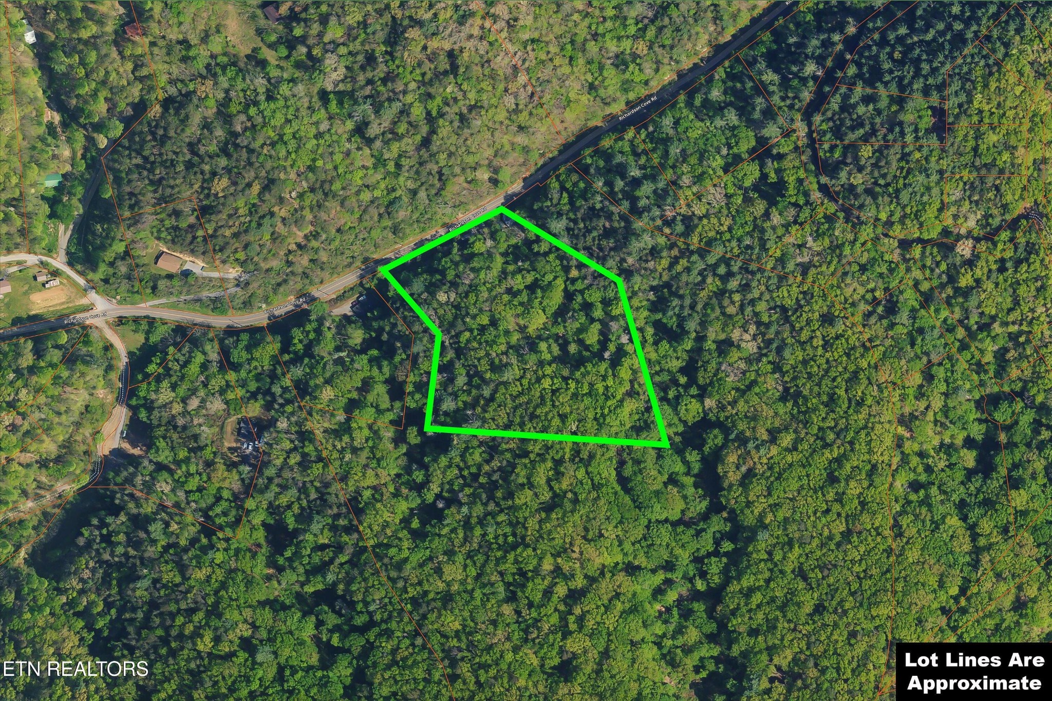 4138 Richardson Cove Rd Property Photo 1