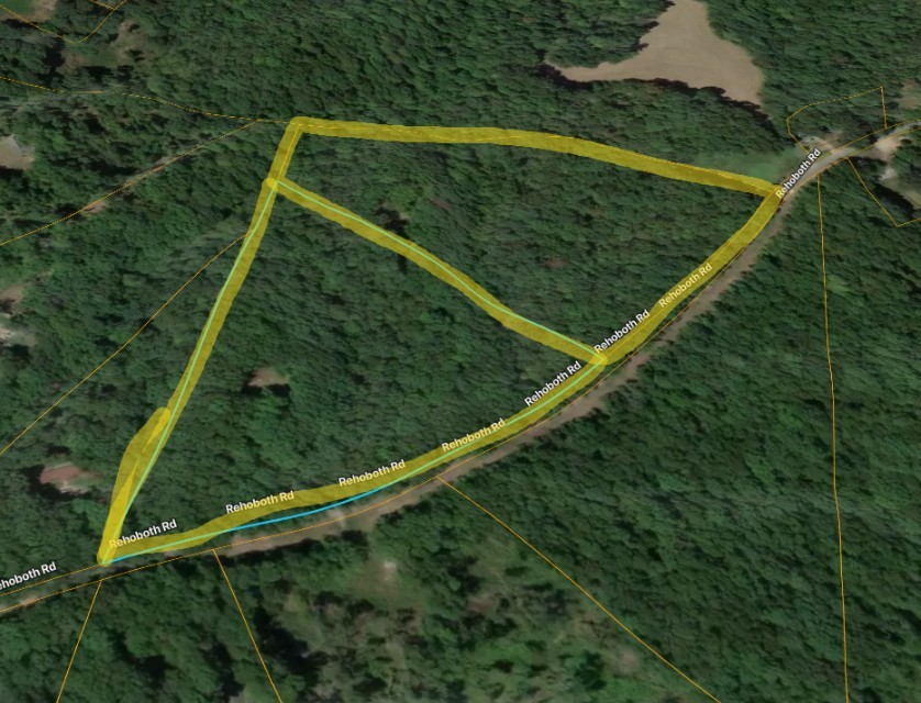 0 Rehoboth Road Property Photo 1