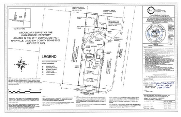 4002 Woodmont Blvd Property Photo 1