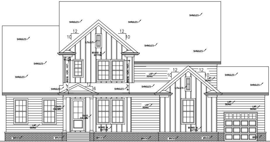 605 Parkenham Drive Property Photo 1