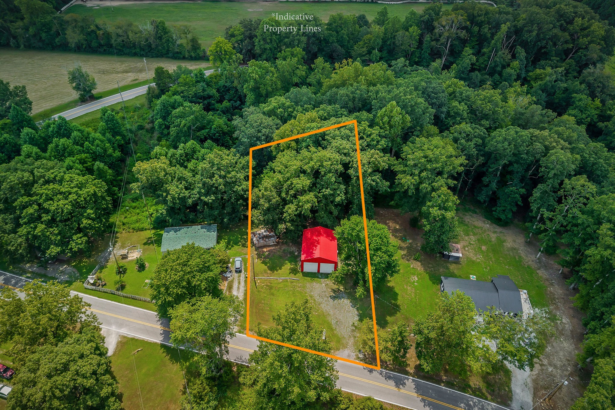 15112 Dodson Branch Hwy Property Photo 3