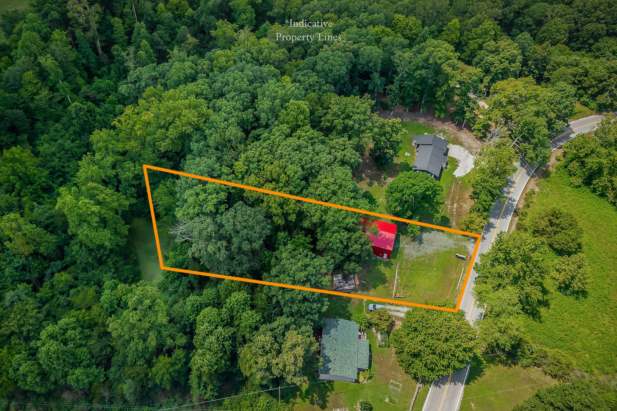 15112 Dodson Branch Hwy Property Photo 5