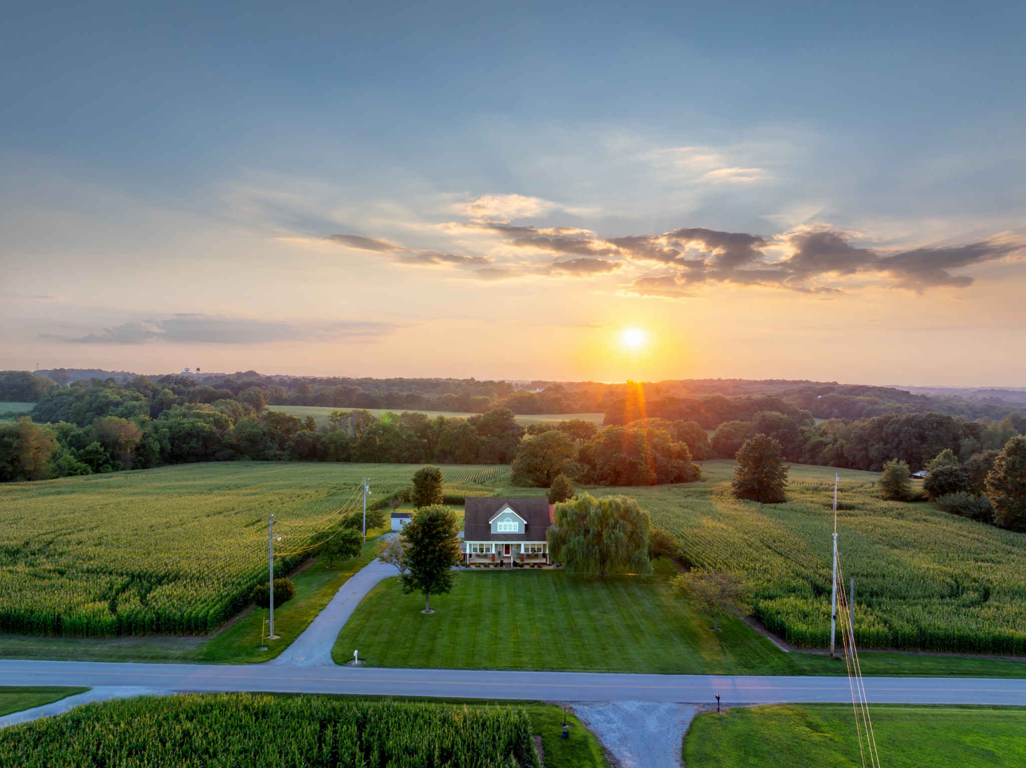 572 Buntin Mill Road Property Photo 1