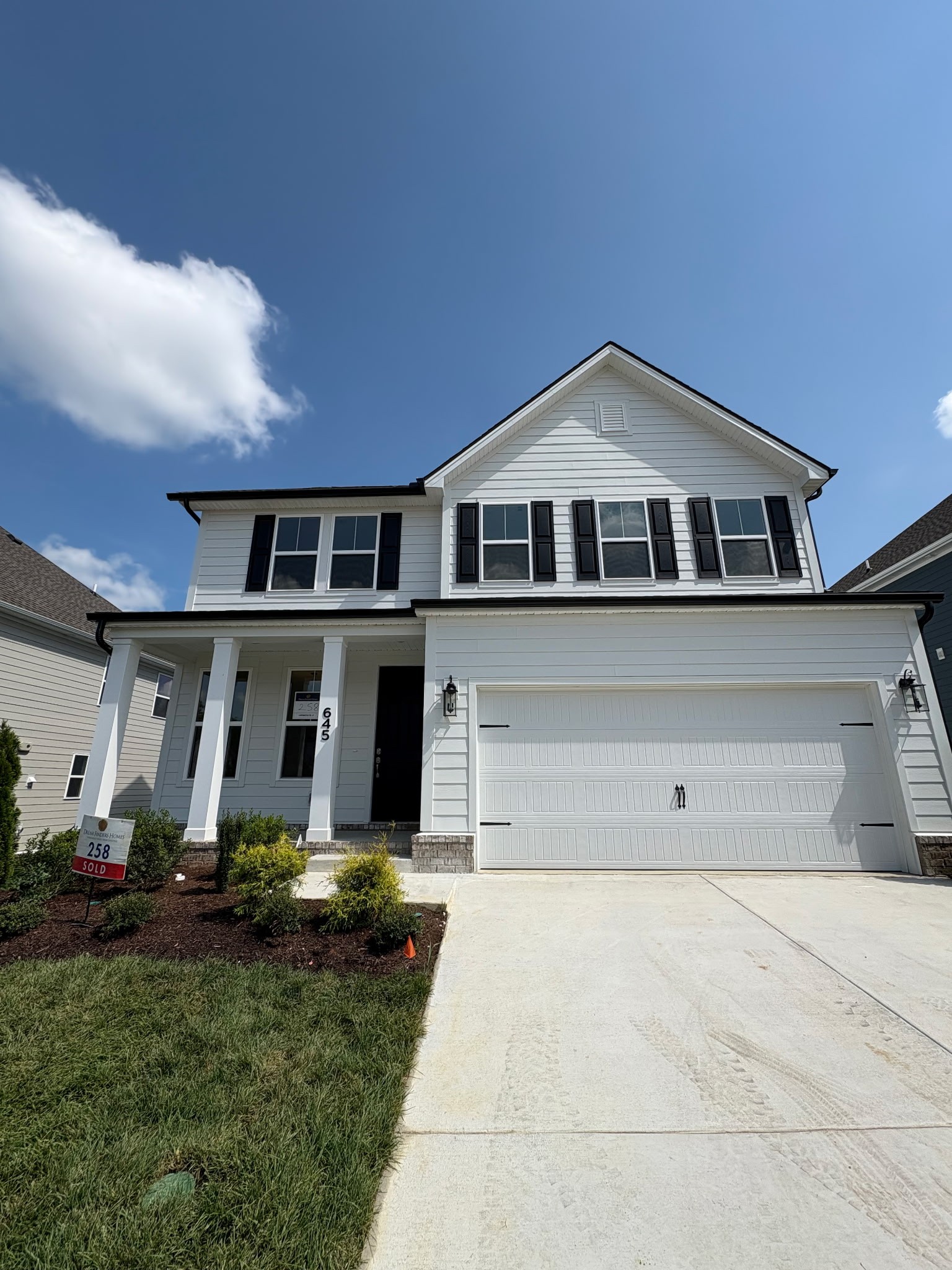 645 Conifer Drive Property Photo 1