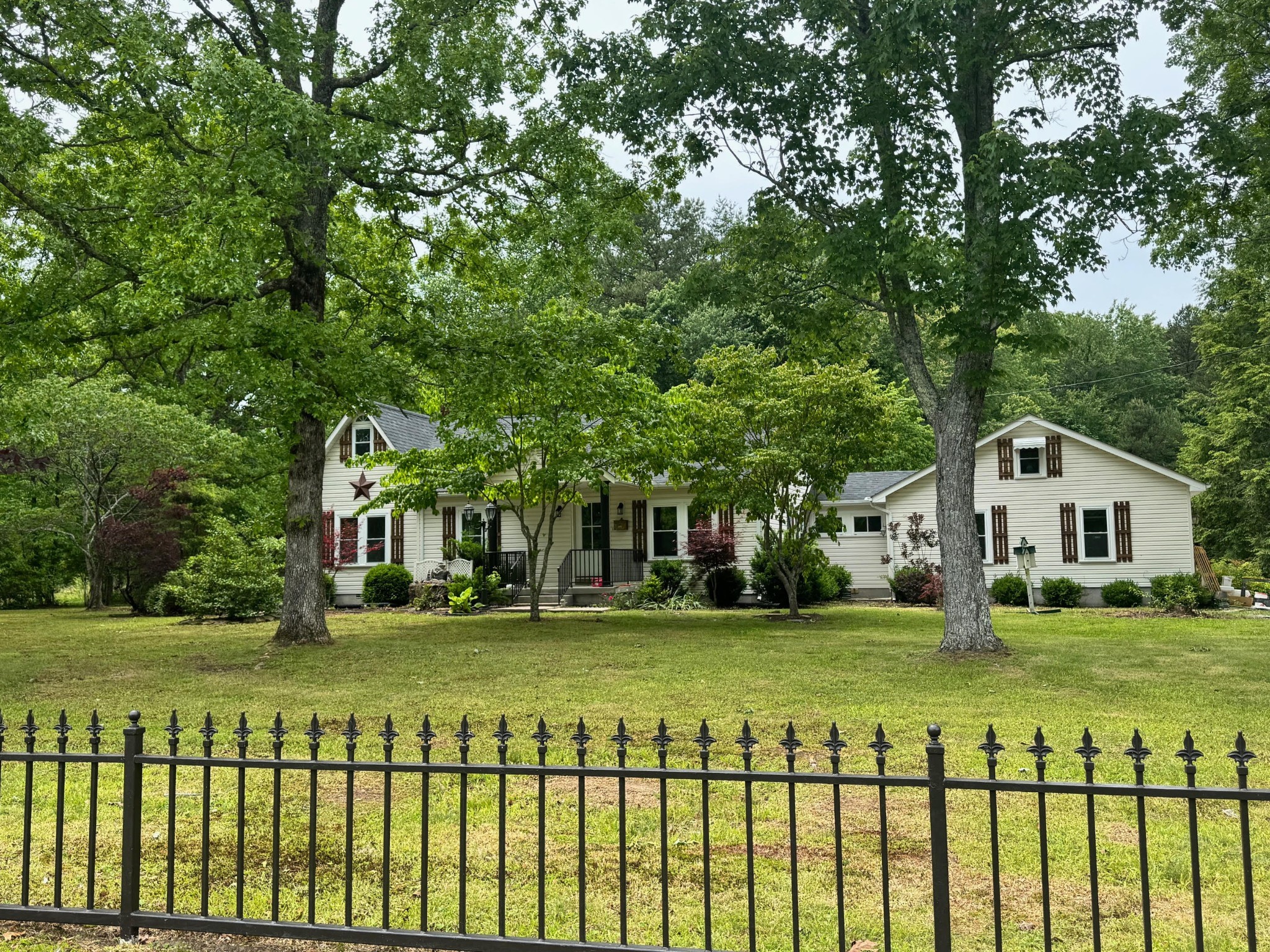 4540 S York Hwy, S Property Photo 1