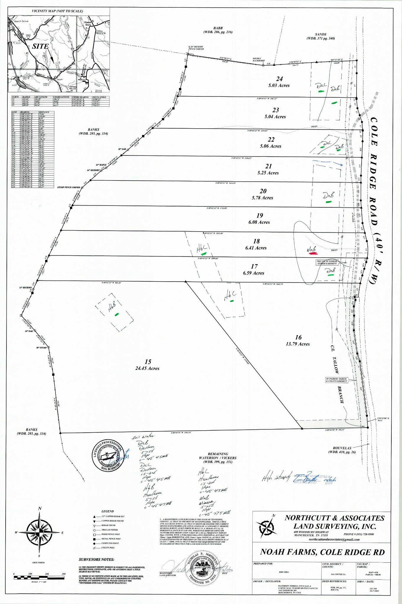 0 Cole Ridge Road Property Photo 8