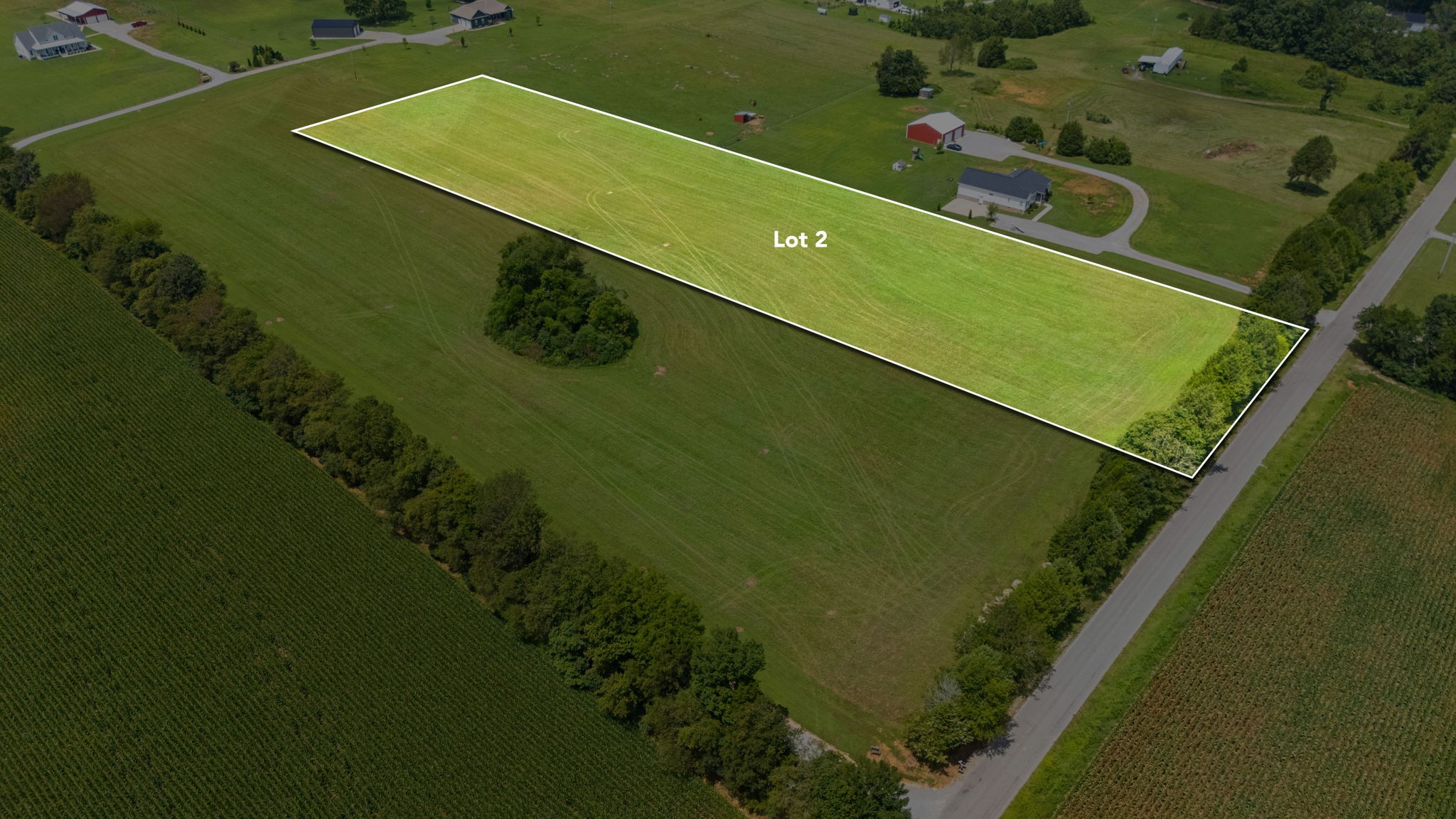 0 Arthur Sampson Rd Property Photo 1