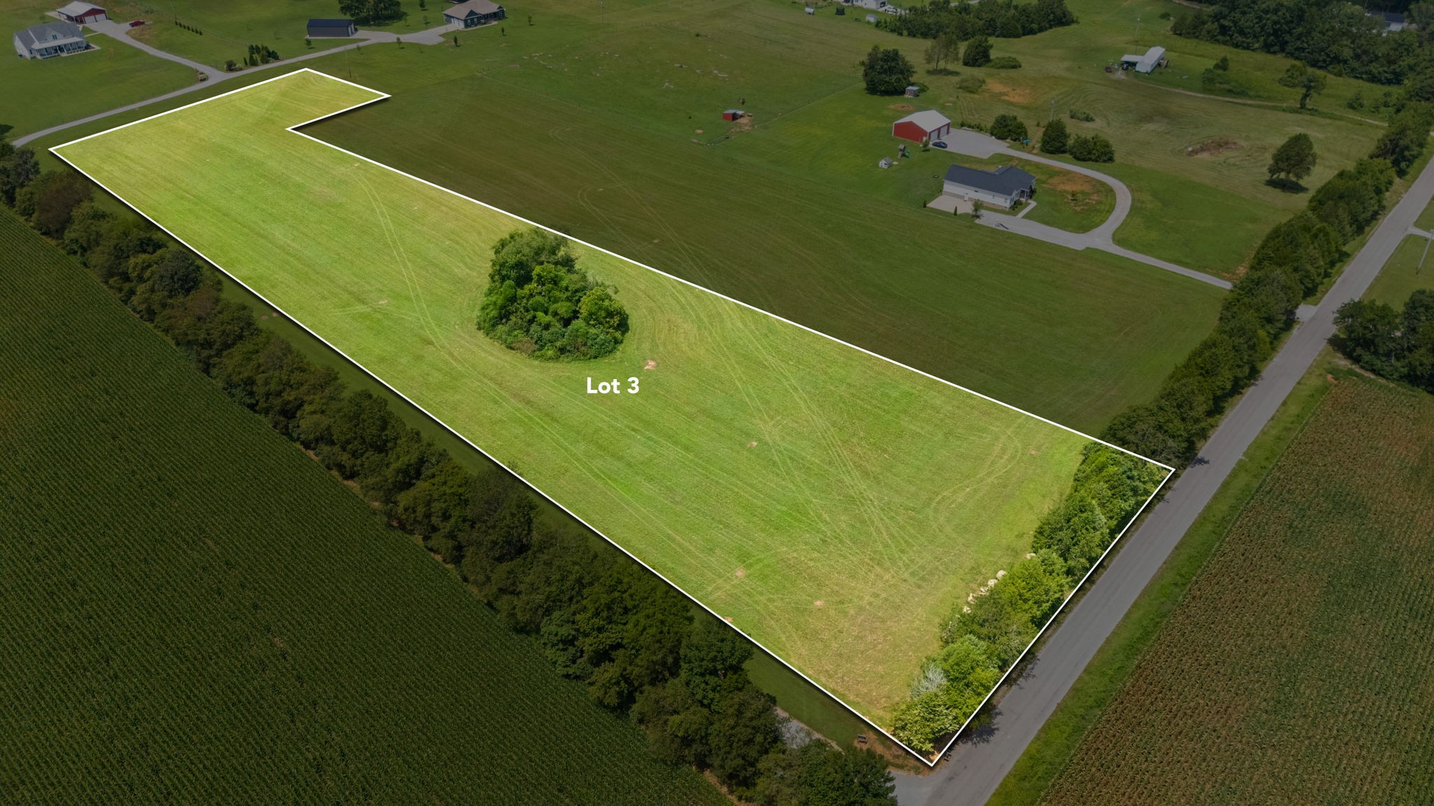 0 Arthur Sampson Rd Property Photo 1