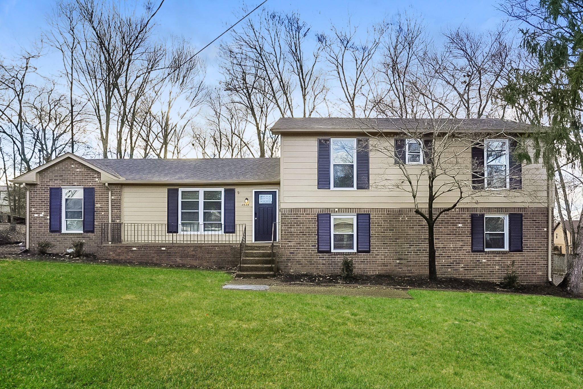 3529 Wood Bridge Dr Property Photo 1