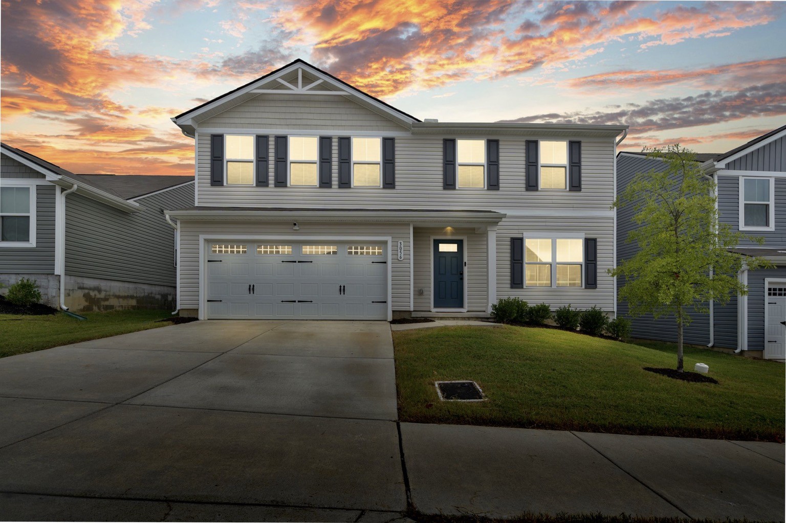 3056 Sapgate Ln Property Photo 1