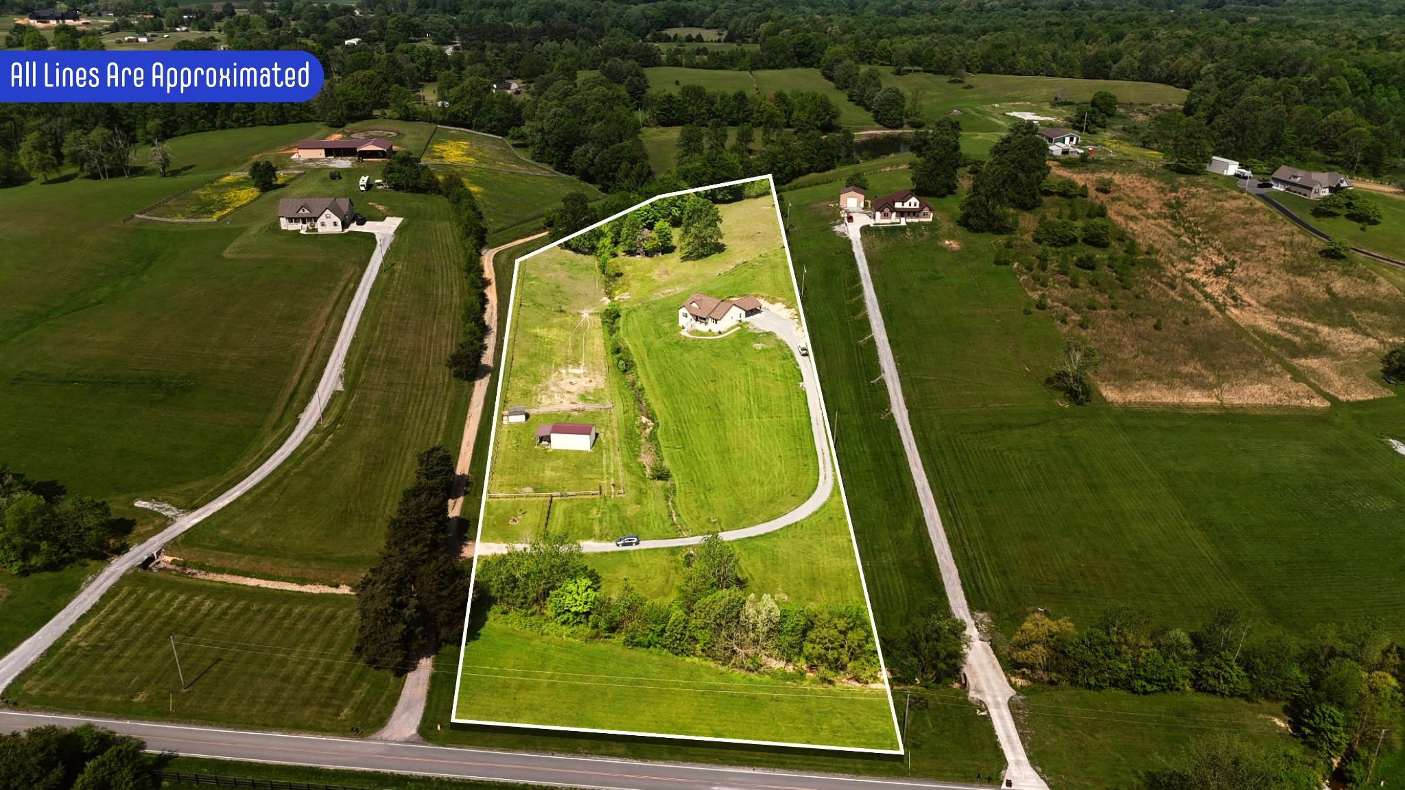 1631a Rock Bridge Rd Property Photo 1