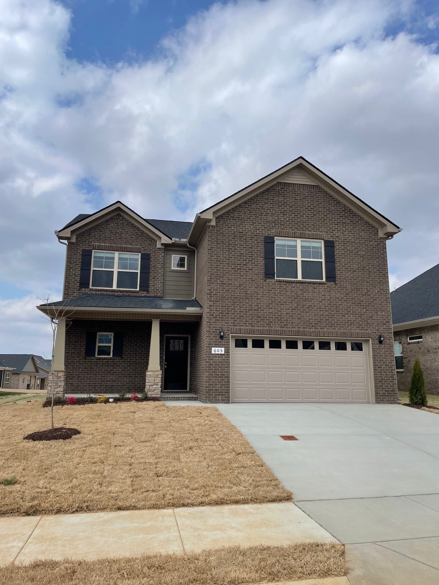 190 Brandon Woods Drive Lot 129 Property Photo 1