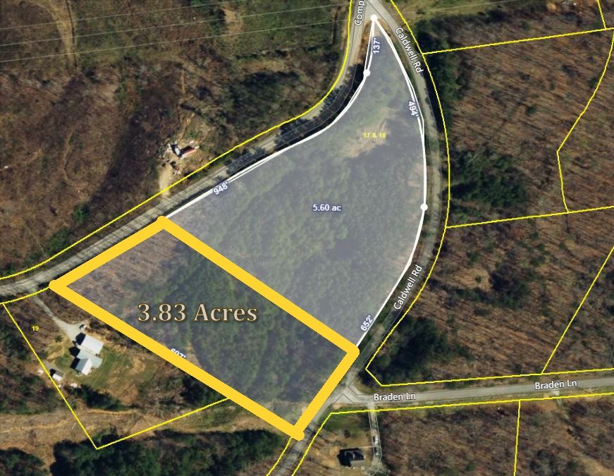 0 Caldwell Rd Property Photo 1