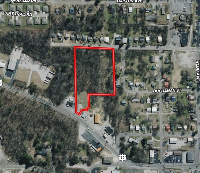 0 Highway 70 E Tn Property Photo 2