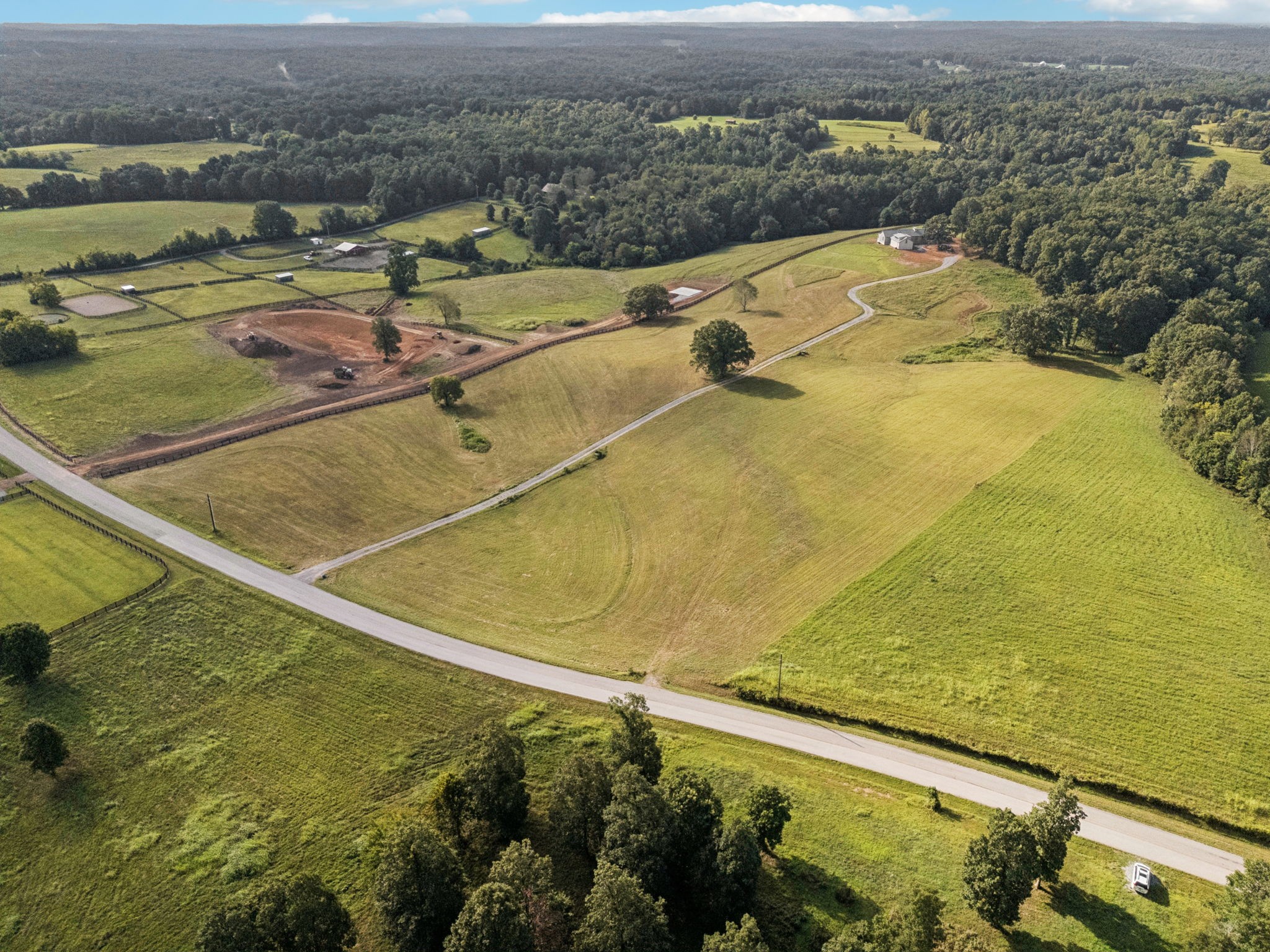 0 West Lick Creek Road Property Photo 1