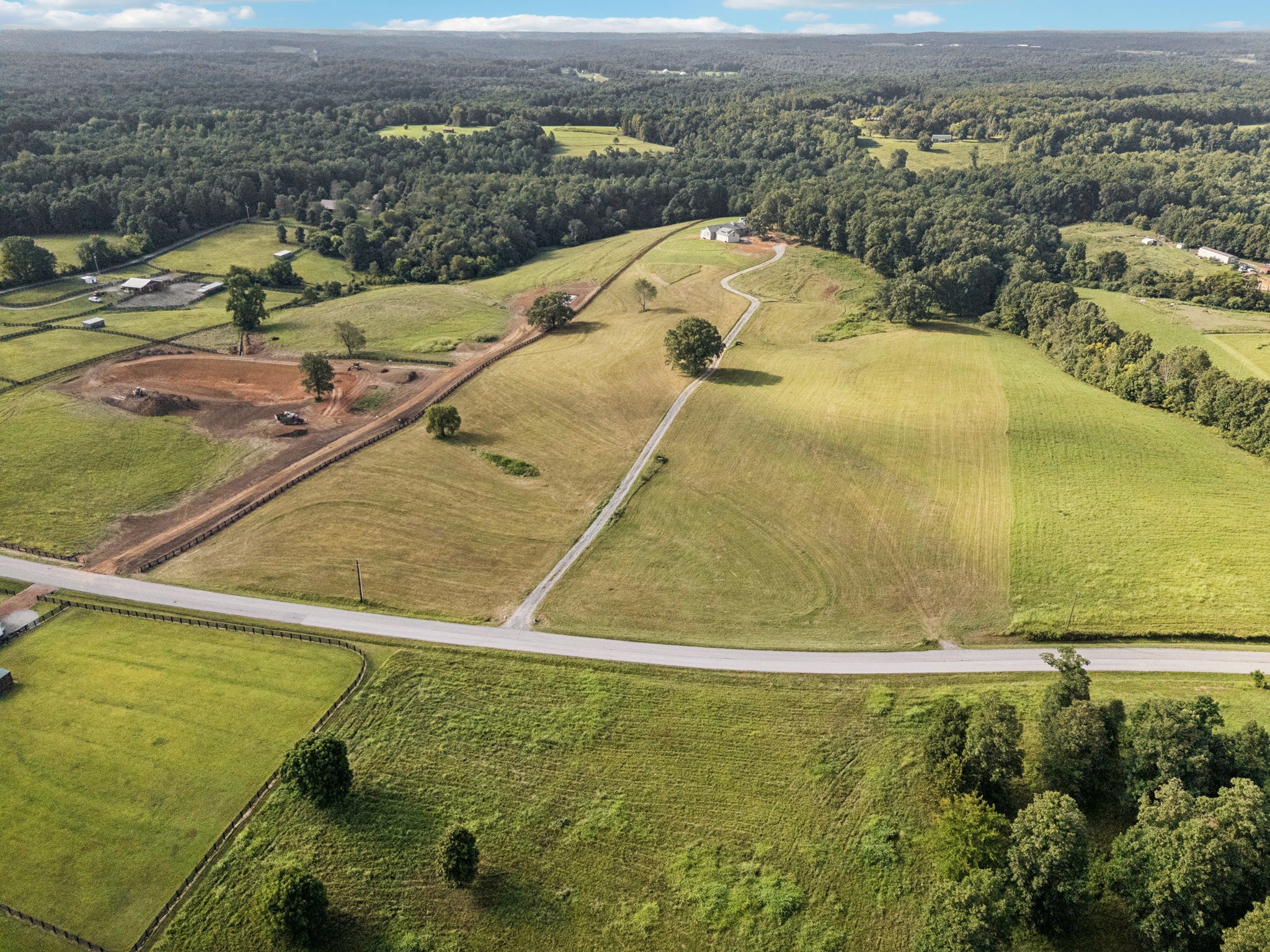 0 West Lick Creek Road Property Photo 2