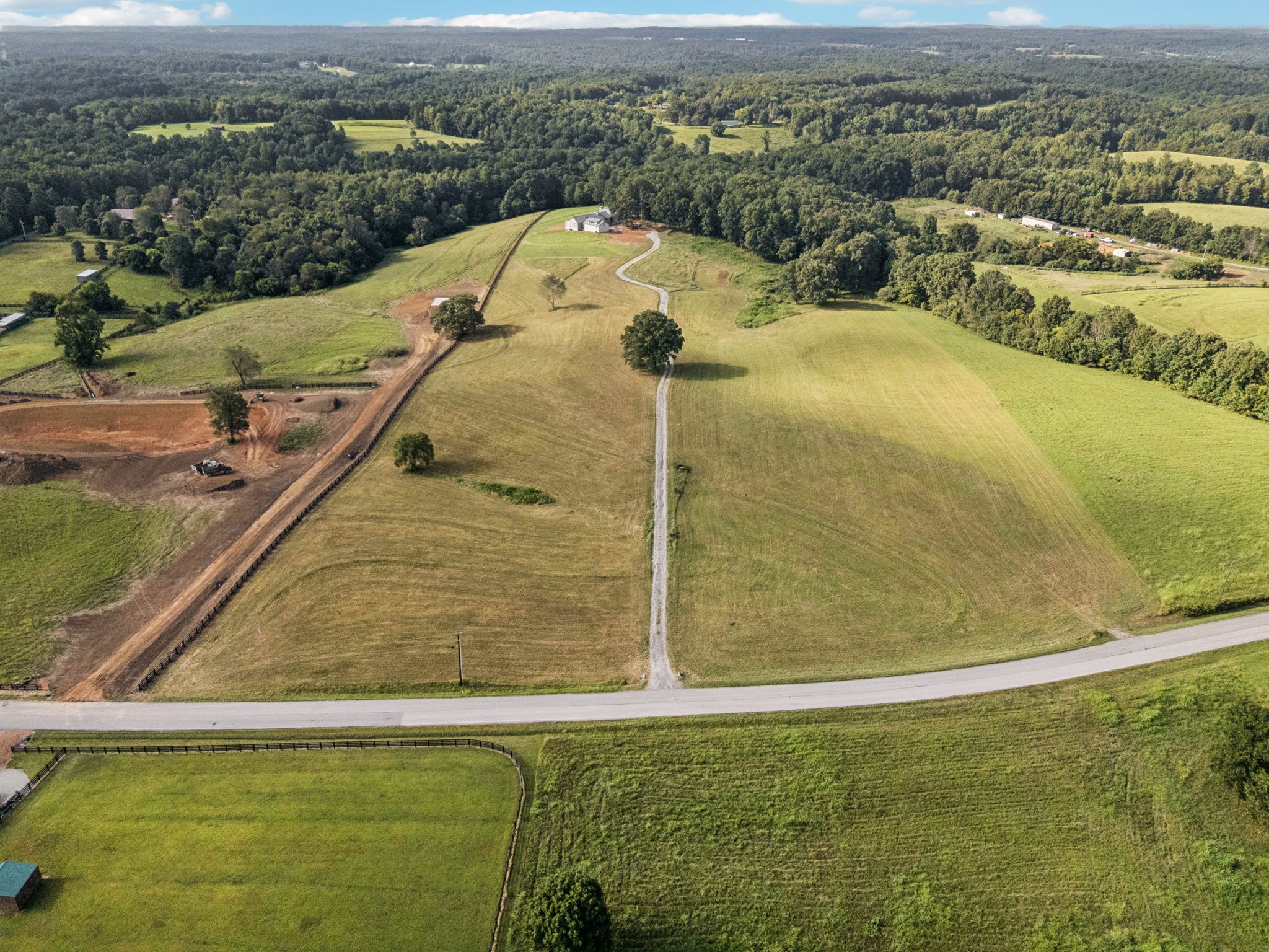 0 West Lick Creek Road Property Photo 3