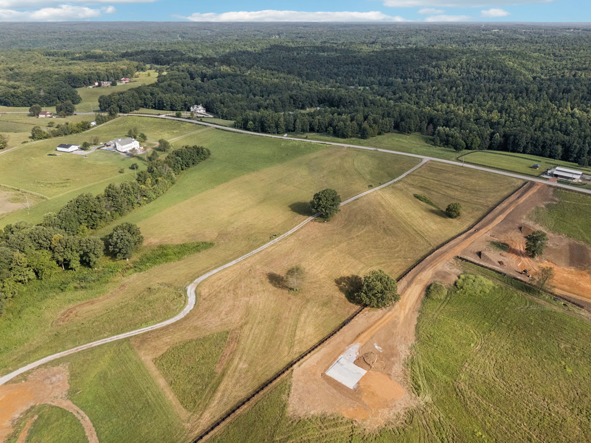 0 West Lick Creek Road Property Photo 5