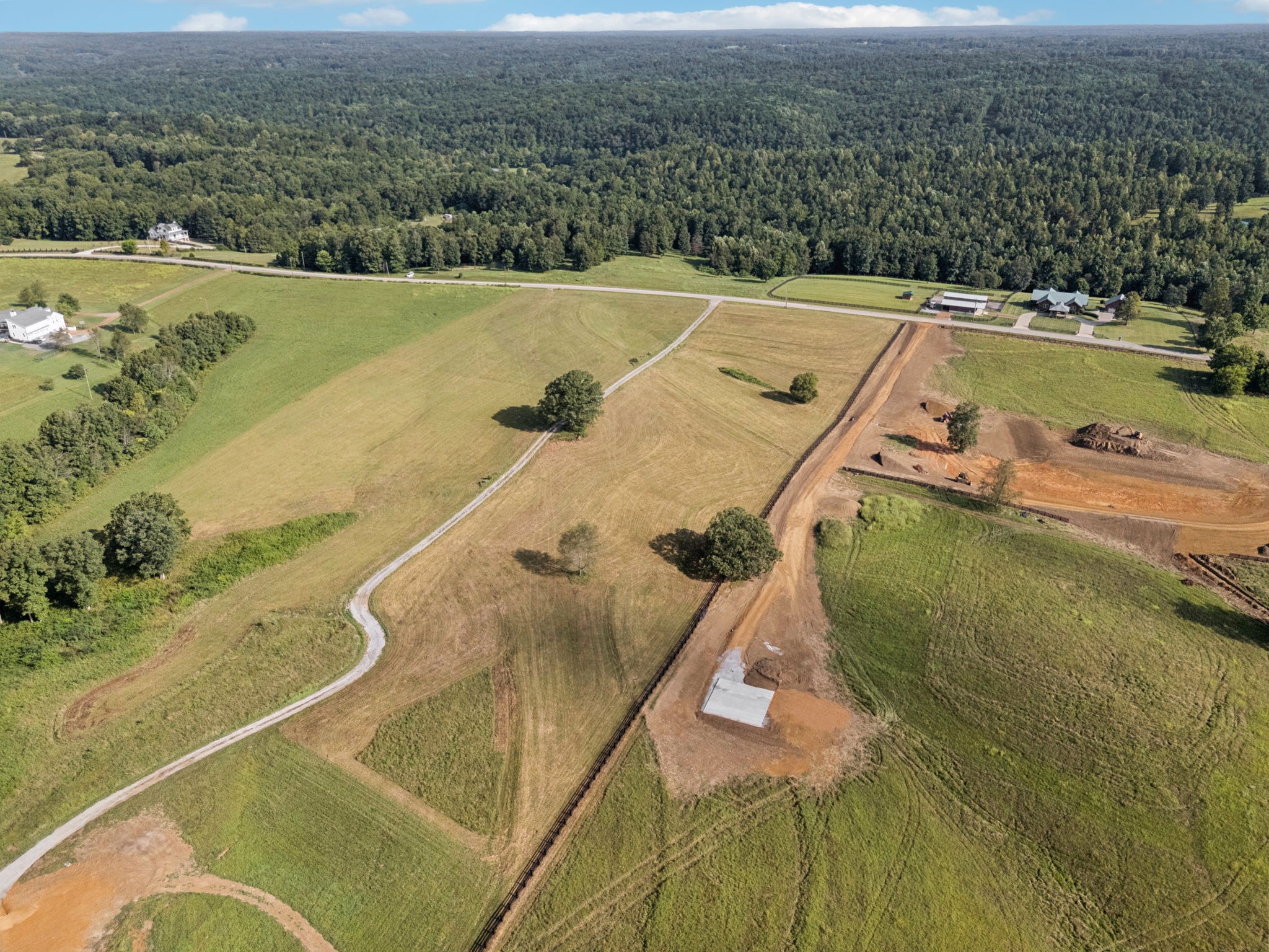 0 West Lick Creek Road Property Photo 17