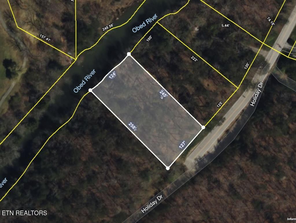 0 0.72 Ac Holiday Drive Property Photo 1