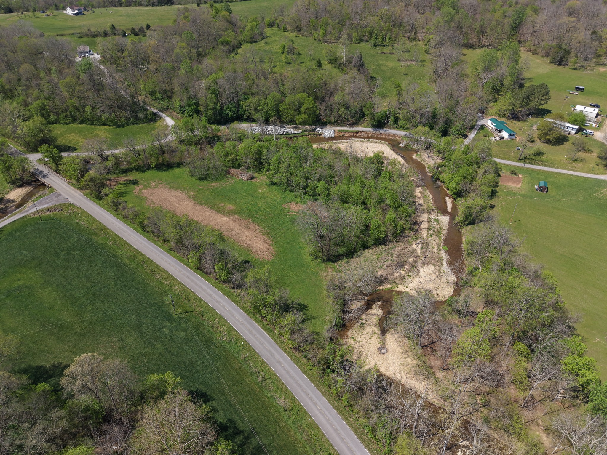 0 Batson Road Property Photo 4