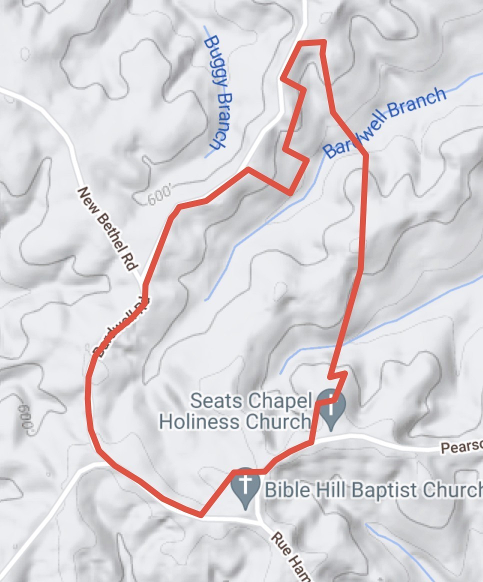 0 New Bethel Road Property Photo 3