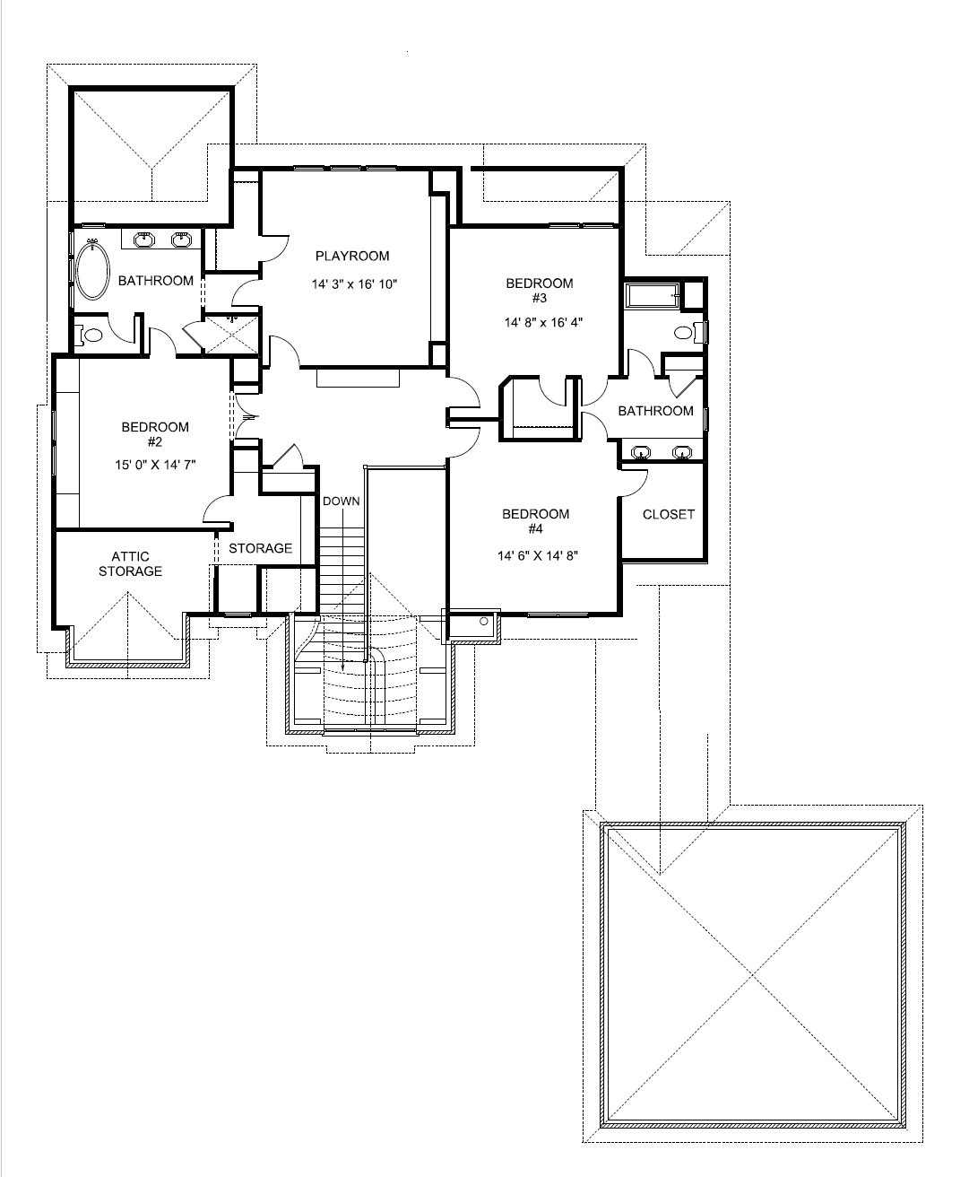 1032 Serendipity Lane Property Photo 4