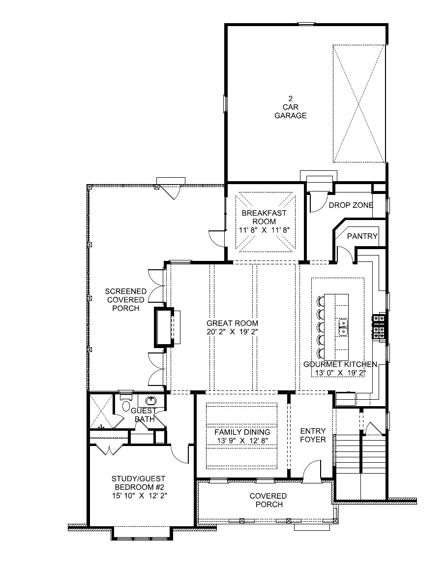 1009 Serendipity Lane Property Photo 3