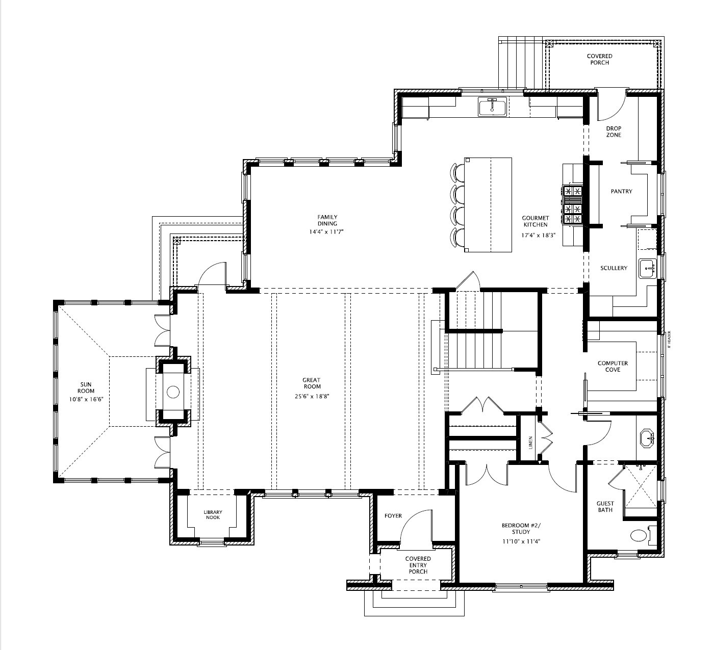 1036 Serendipity Lane Property Photo 2
