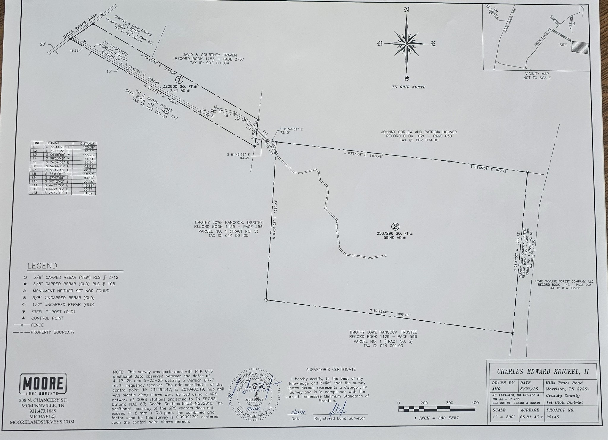 0 Hills Trace Rd Property Photo 7