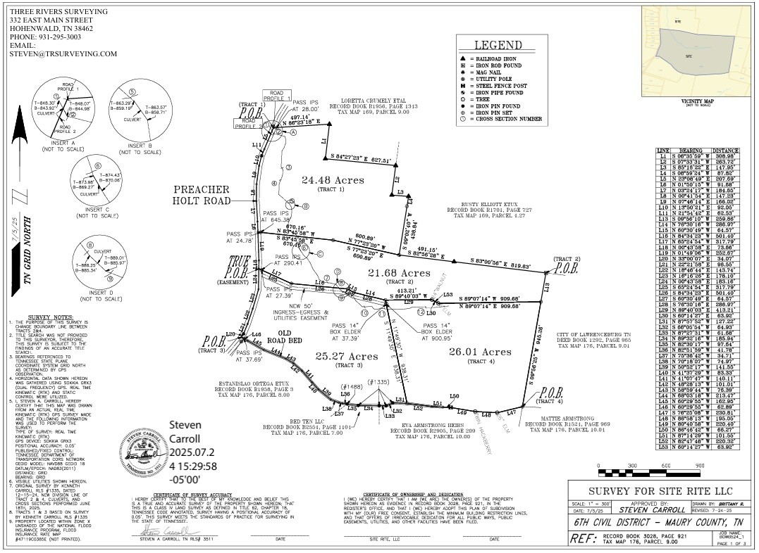 0 Preacher Holt Rd Property Photo 13