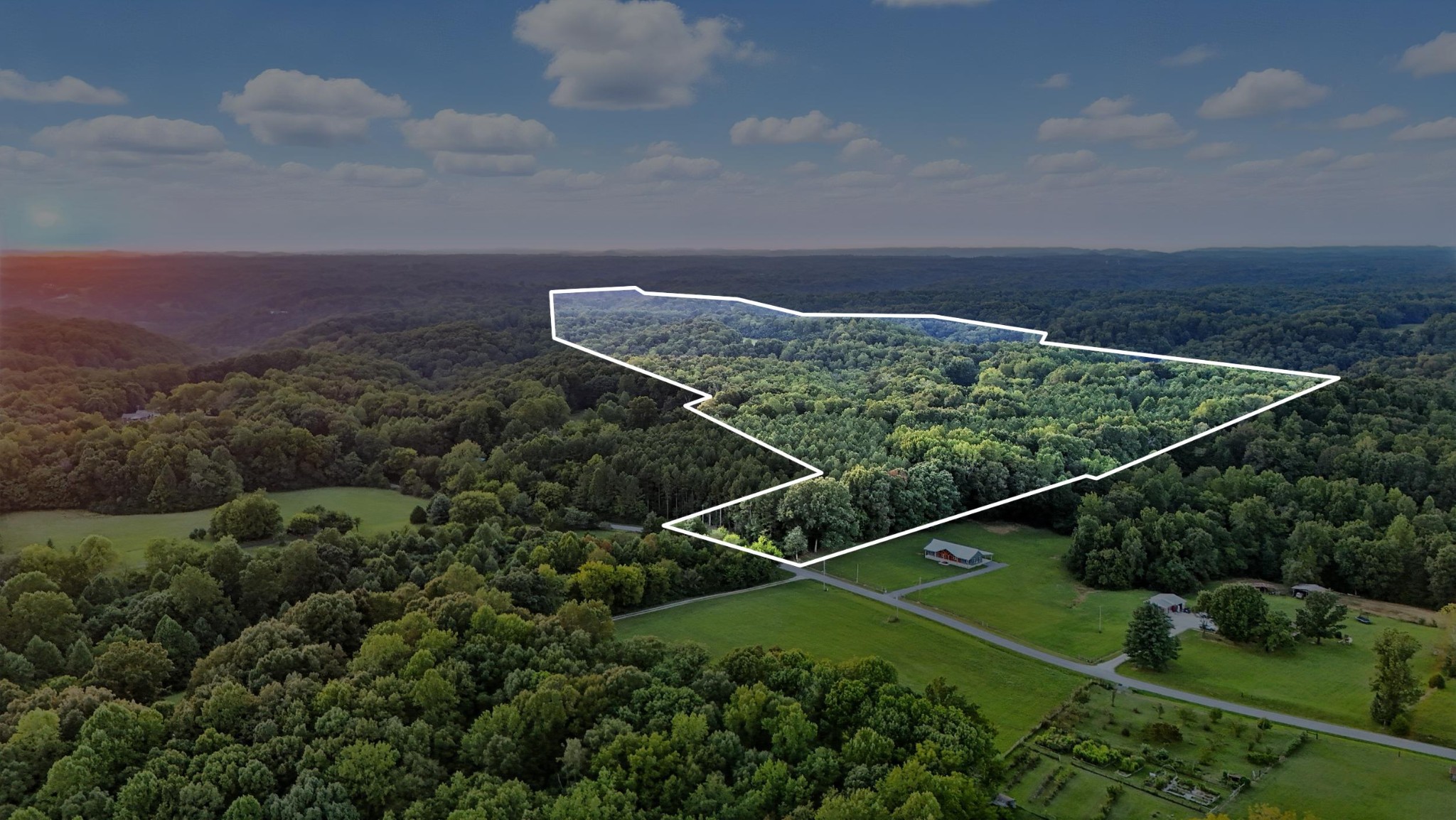 0 Pea Ridge Rd Property Photo 2