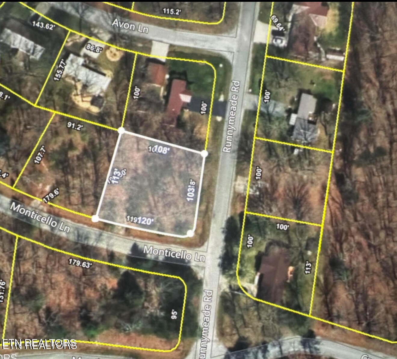 129 Monticello Lane Property Photo 1