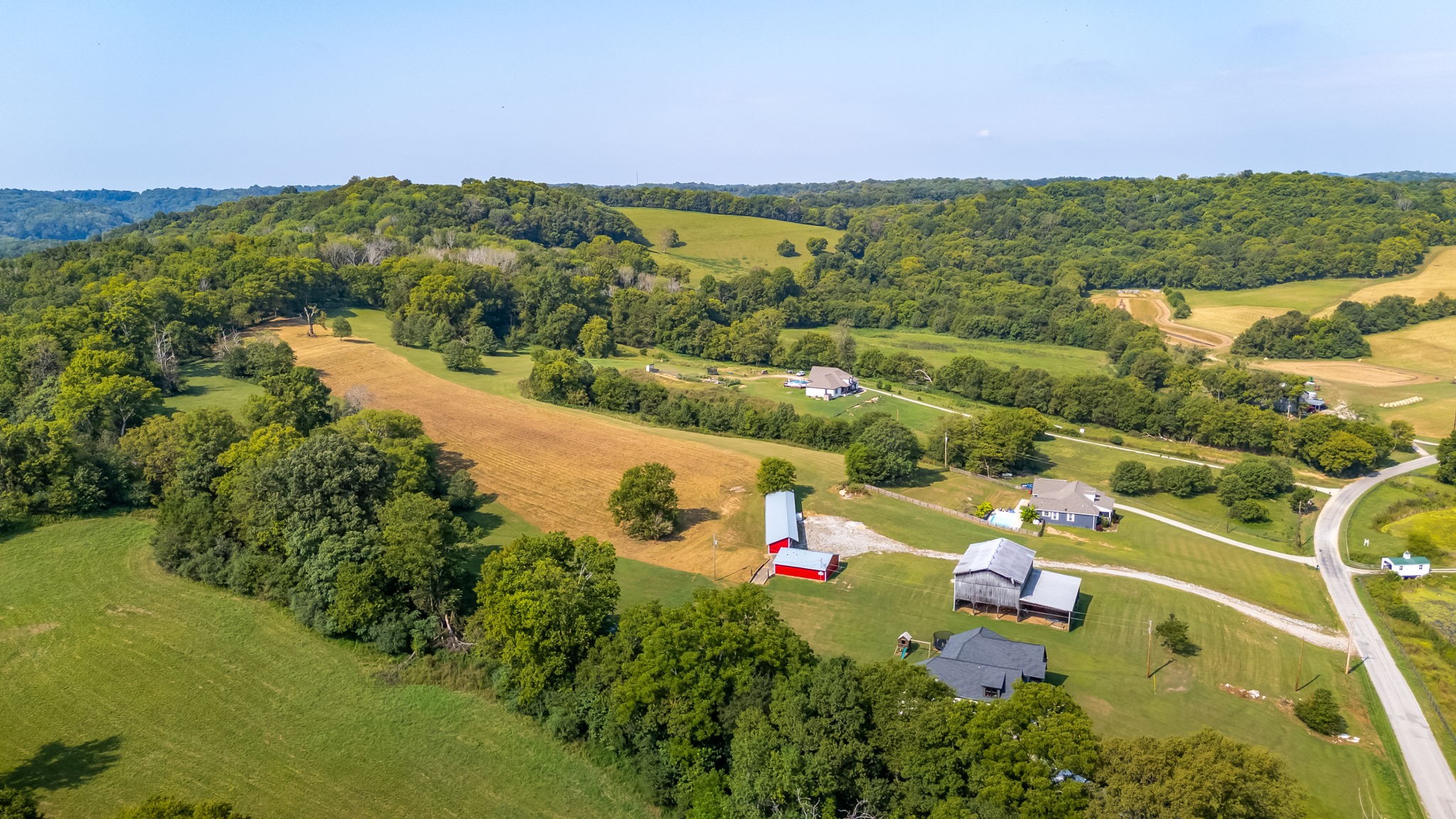 2868 Pullens Mill Road Property Photo 1