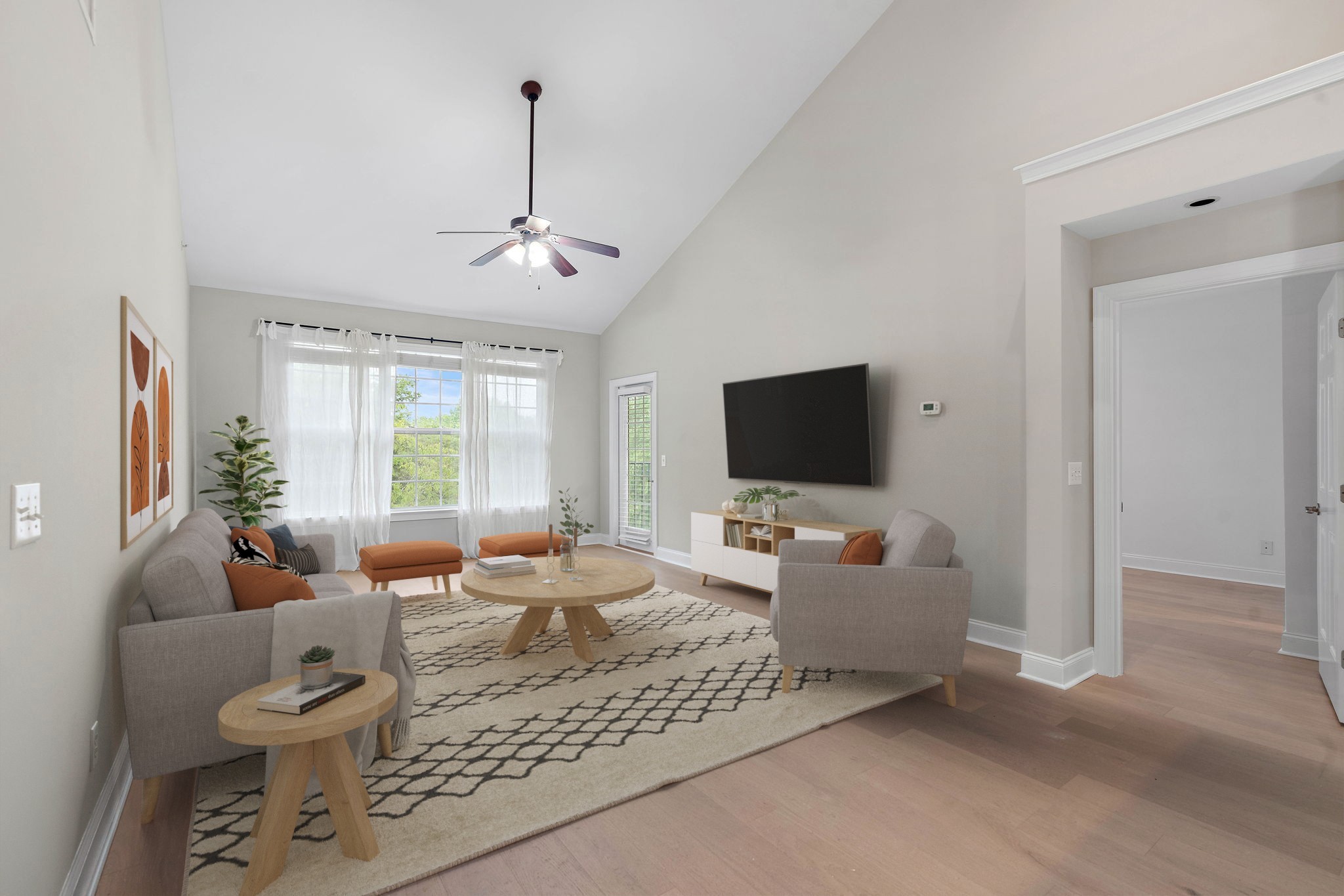 3201 Aspen Grove Drive Property Photo 1