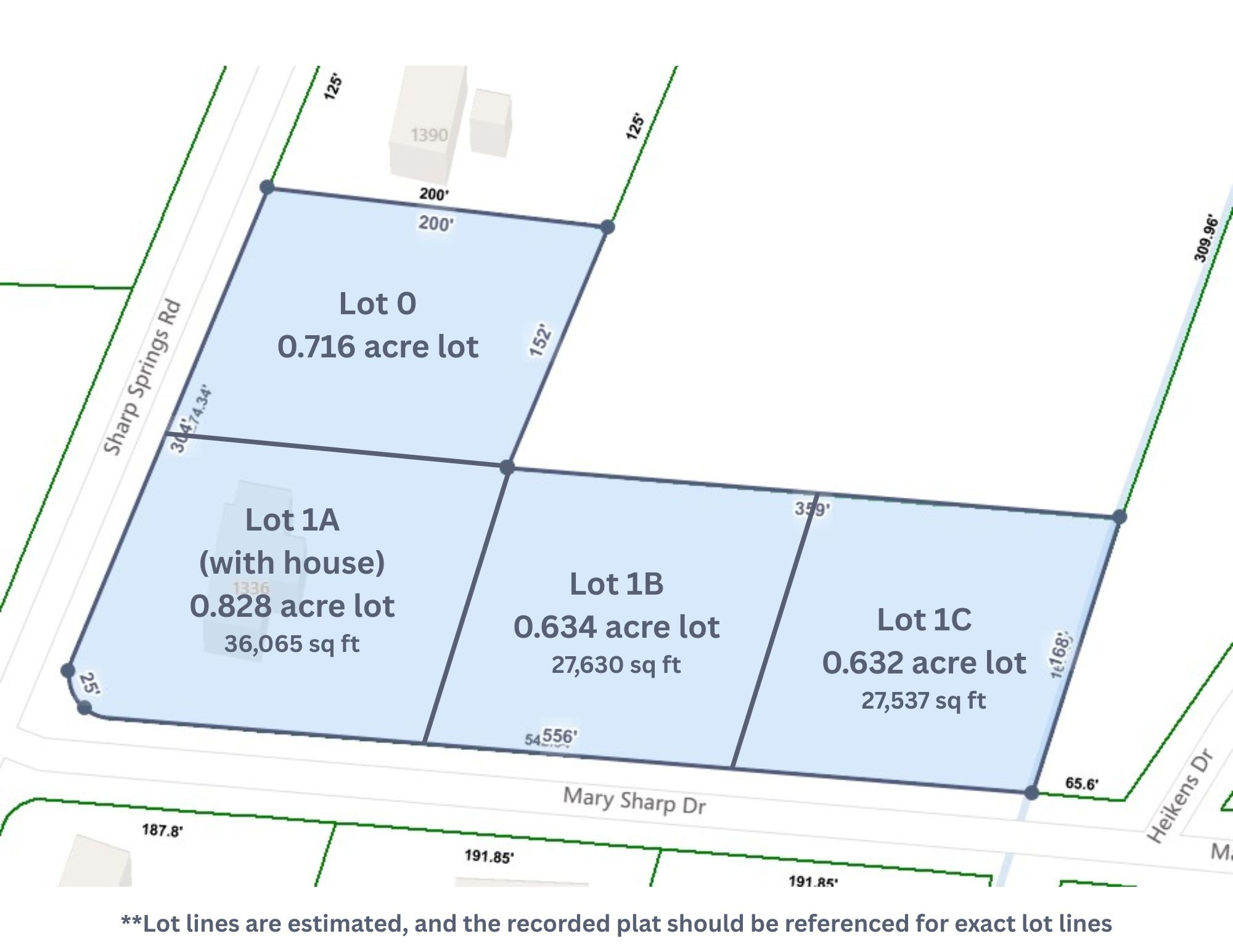 0 Mary Sharp Dr Property Photo 2