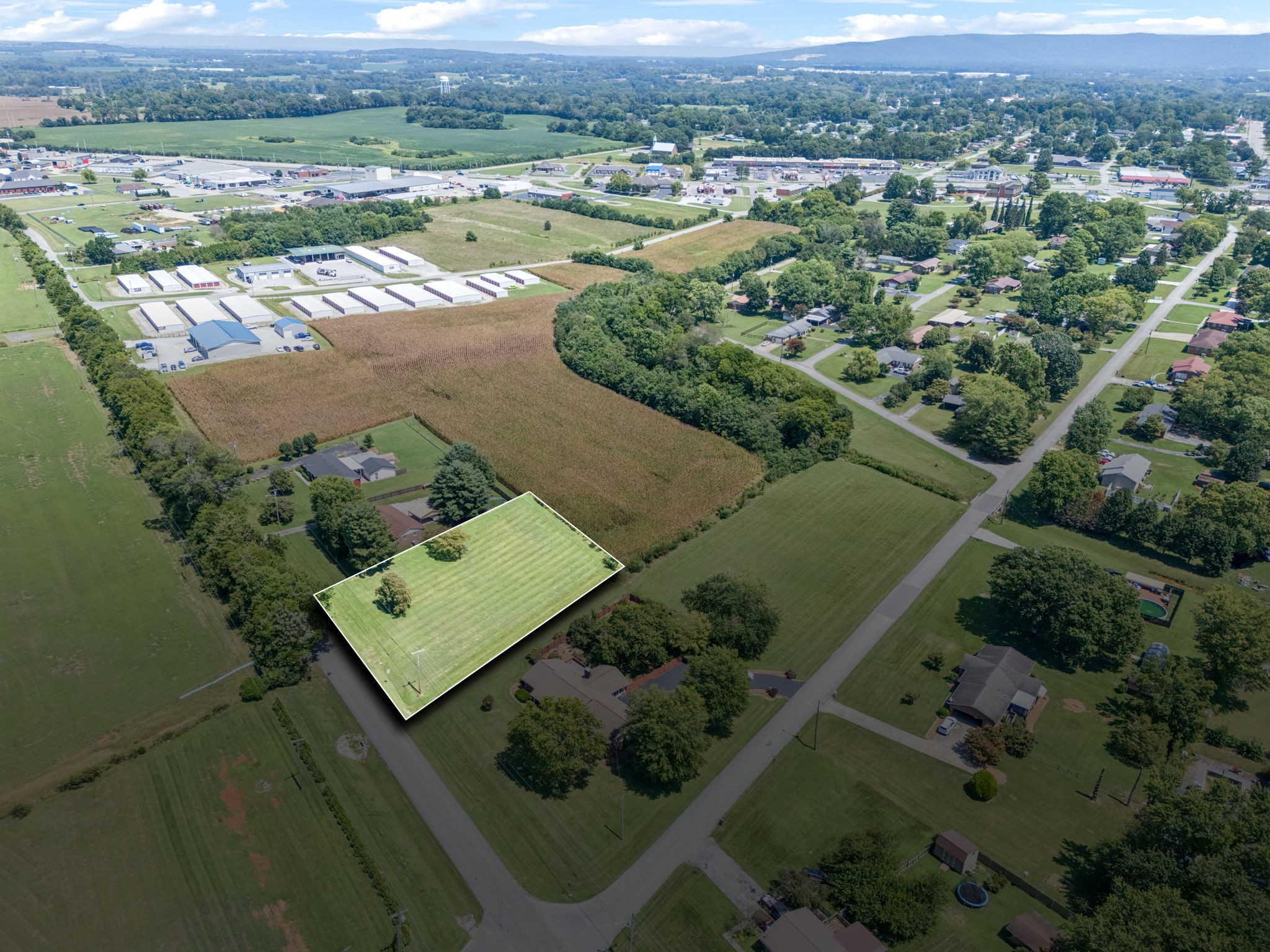 0 Sharp Springs Rd Property Photo 1