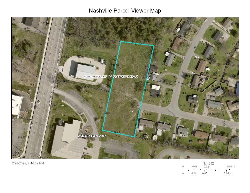 0 Clarksville Pike Property Photo 1