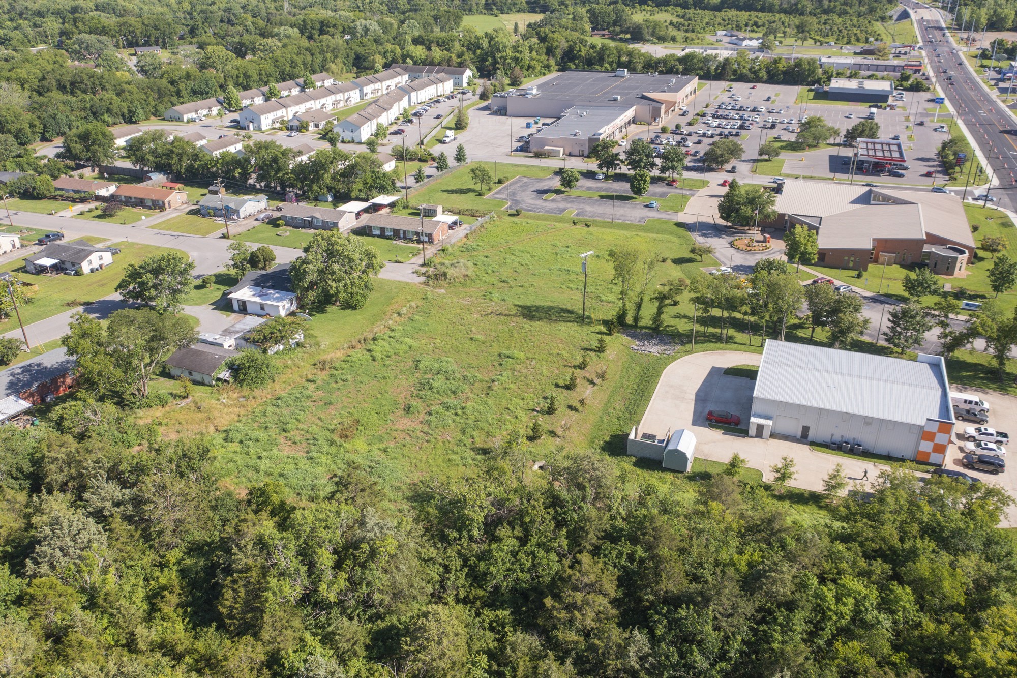 0 Clarksville Pike Property Photo 4