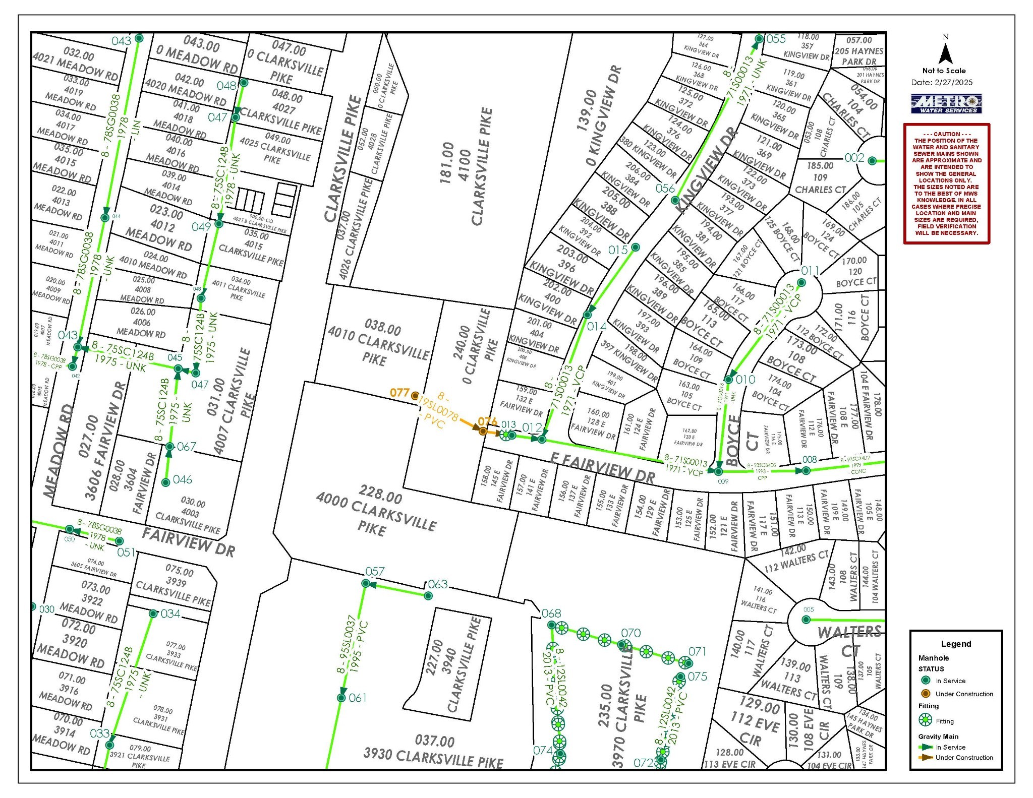0 Clarksville Pike Property Photo 12