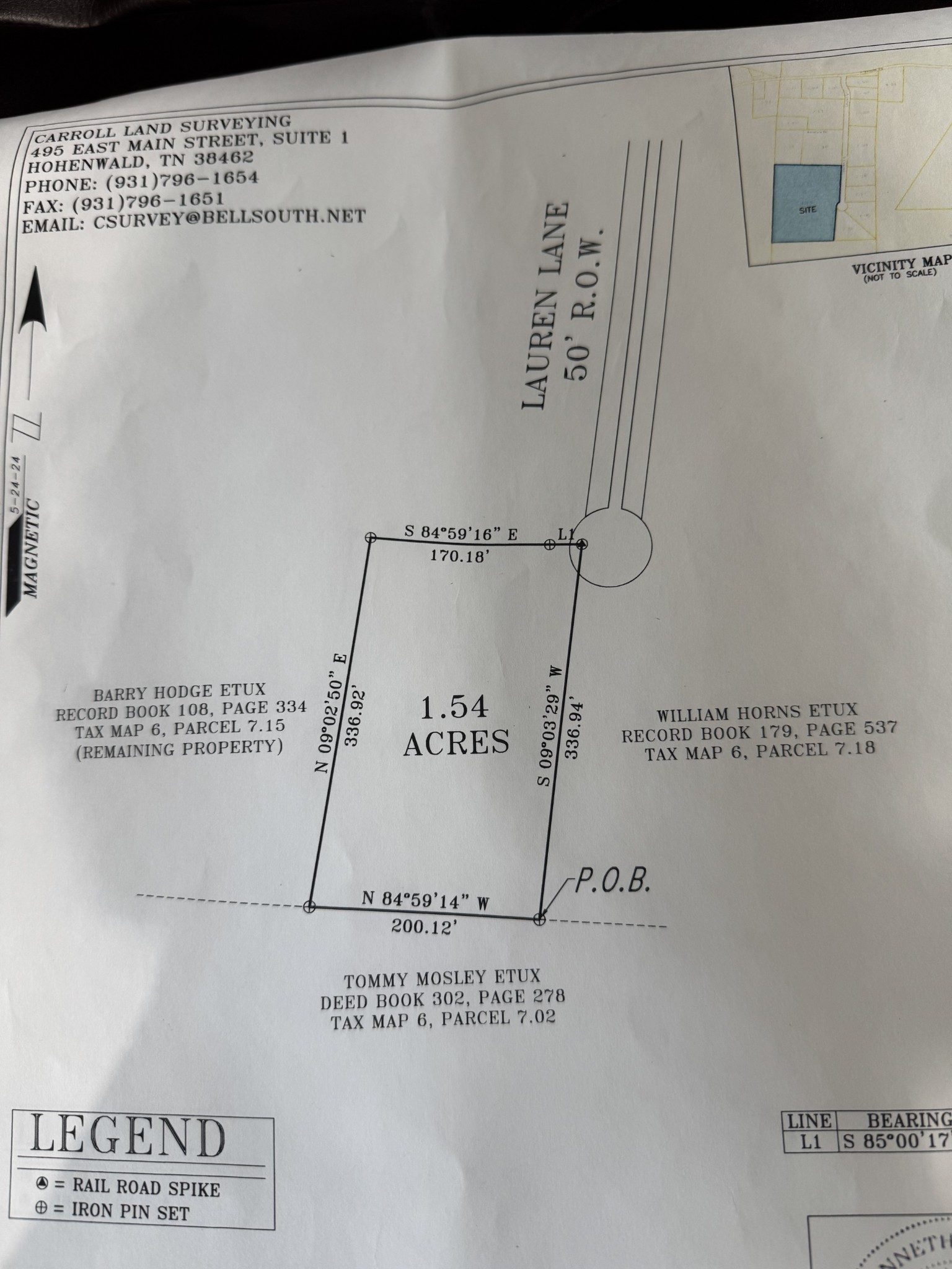 0 Lauren Ln Property Photo 12