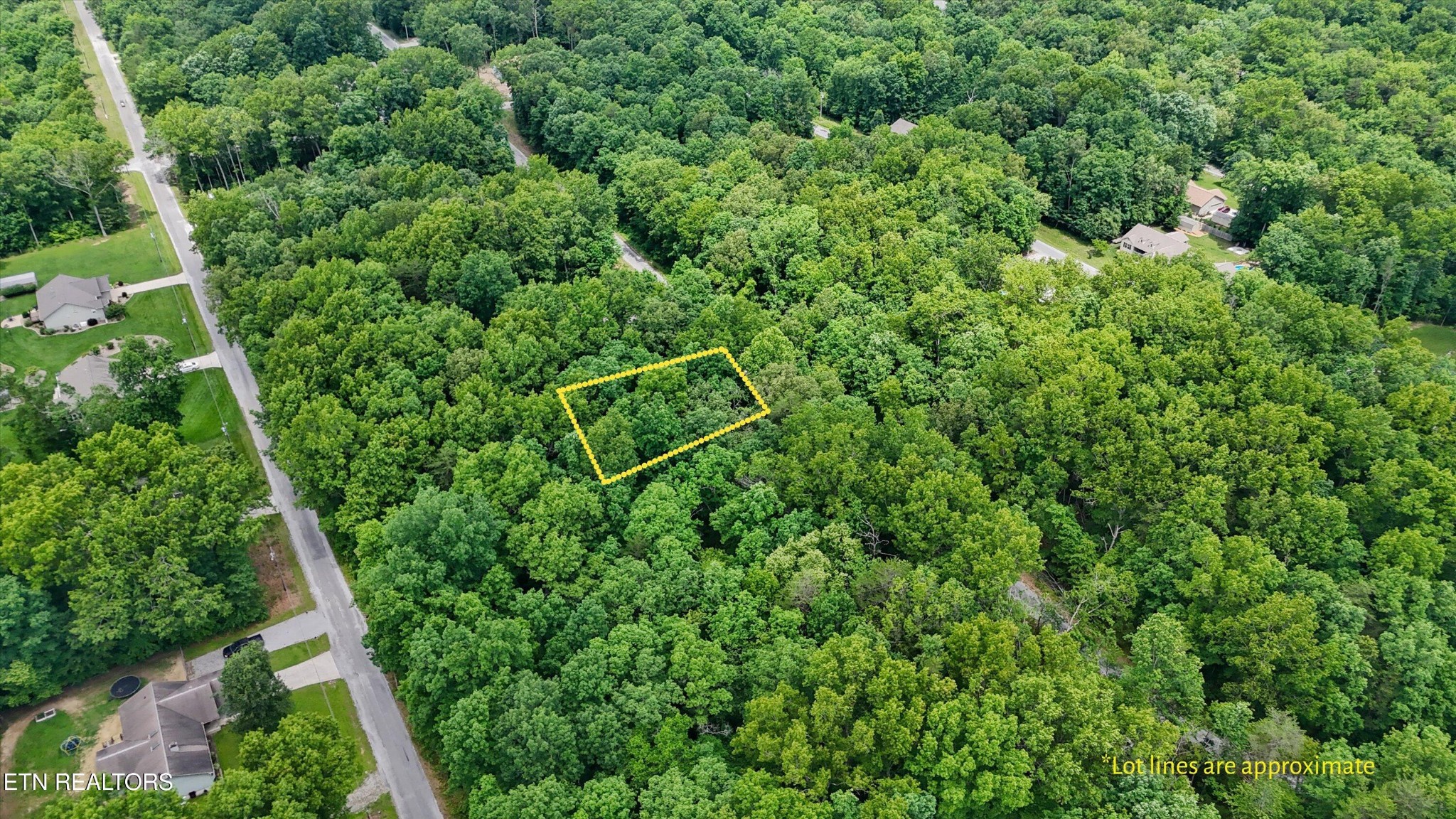 2116 Black Wolf Drive Property Photo 1
