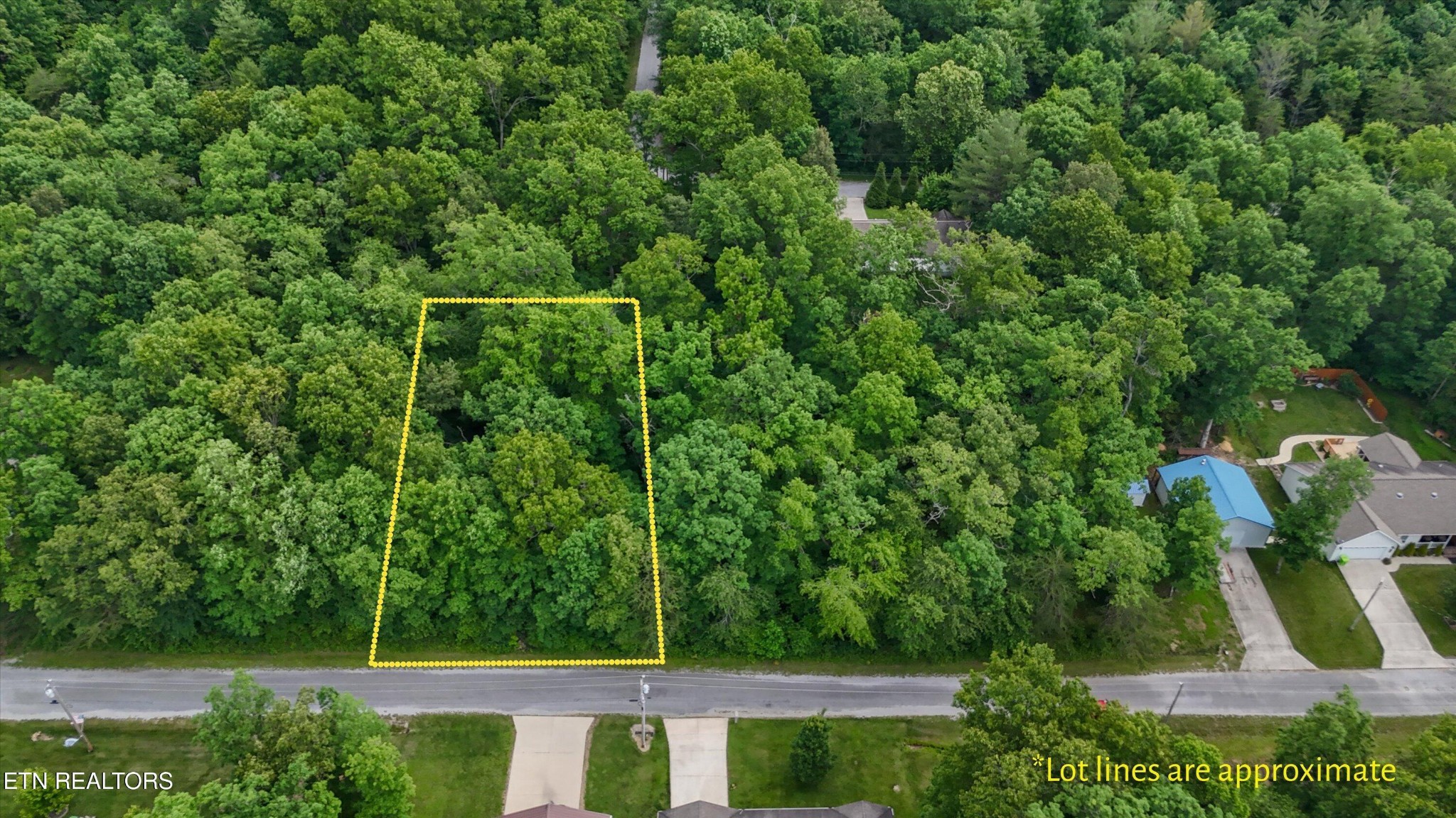 7023 Chief White Eagle Lane Property Photo 1