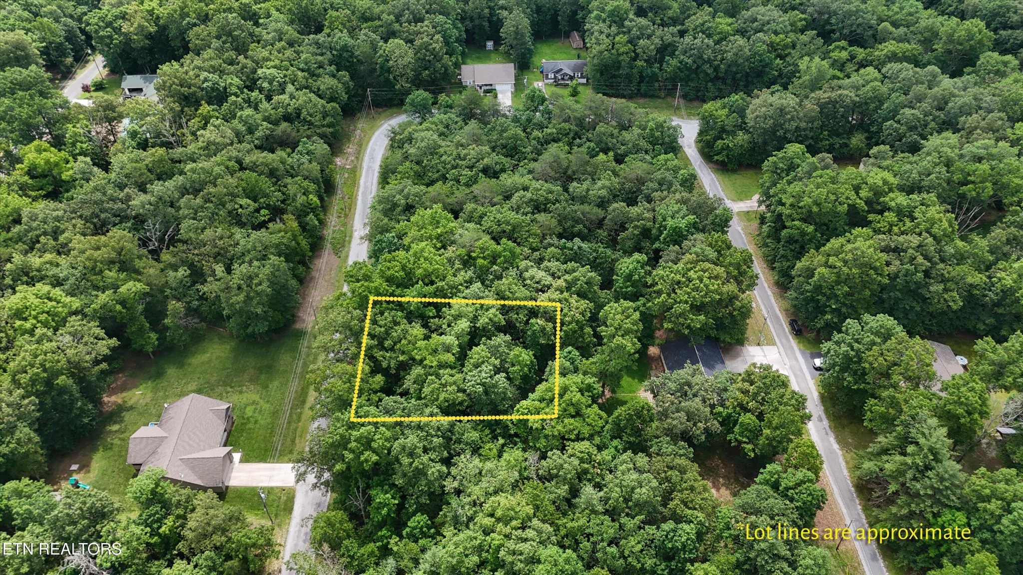 6110 Pocahontas Lane Property Photo 1