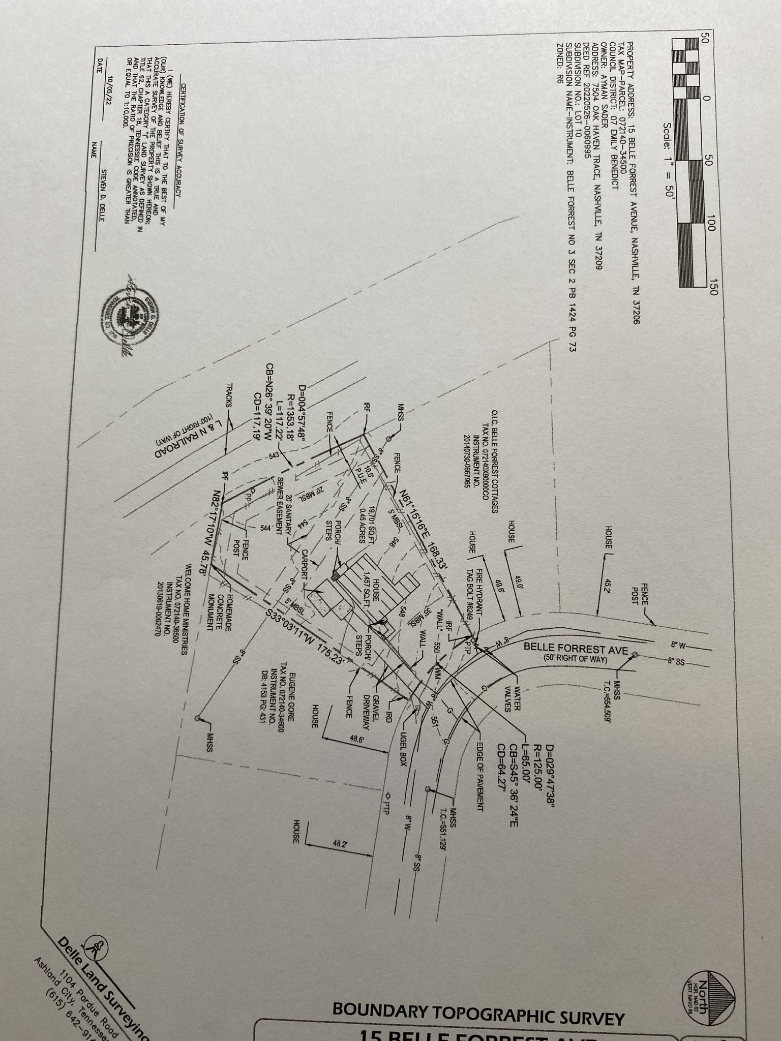 15 Belle Forrest Ave Property Photo 2