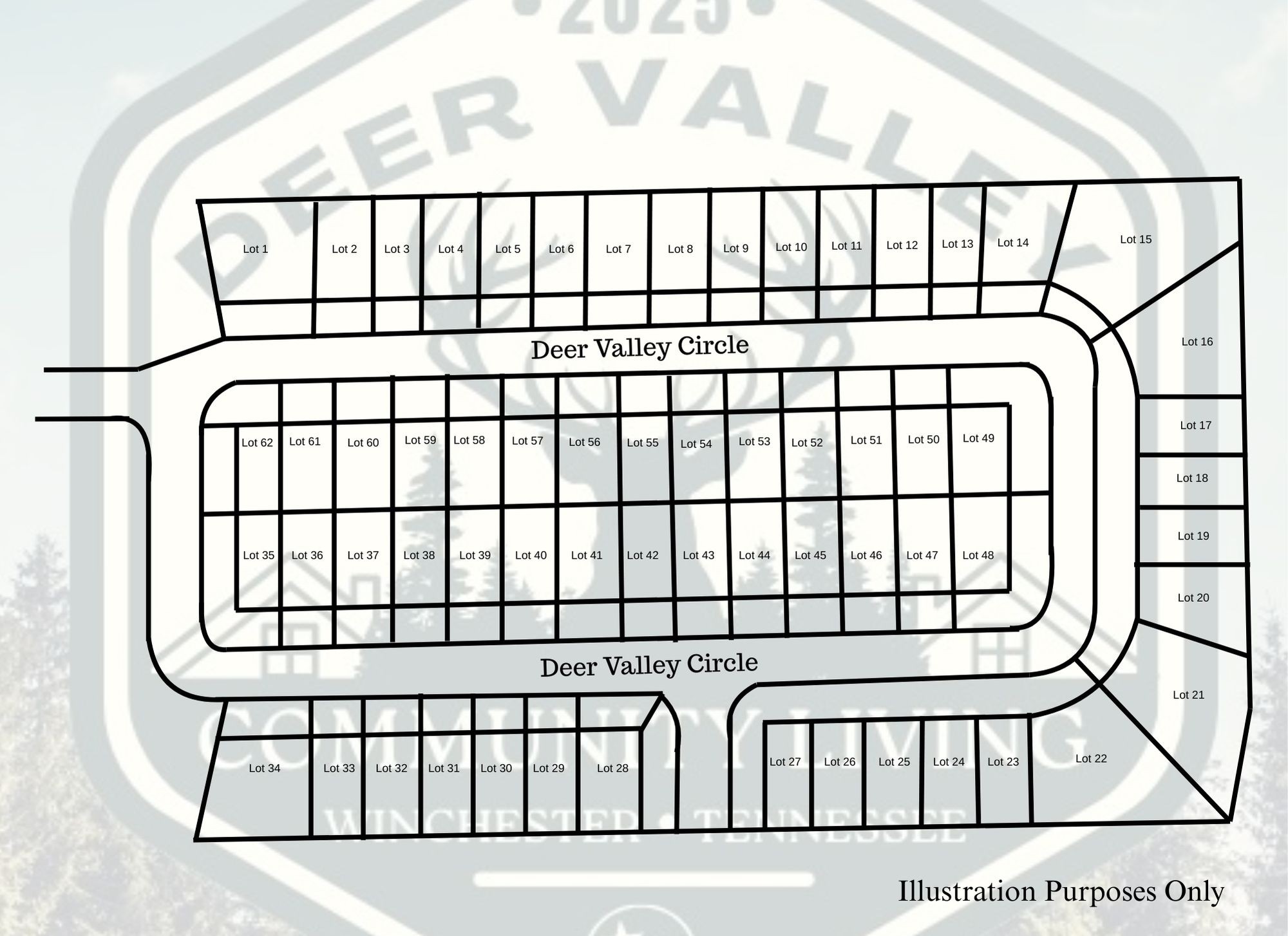 0 Deer Valley Circle Property Photo 3