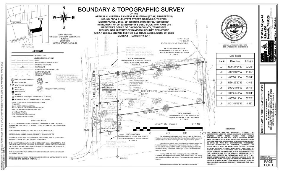 316 Lellyett Ave Property Photo 2