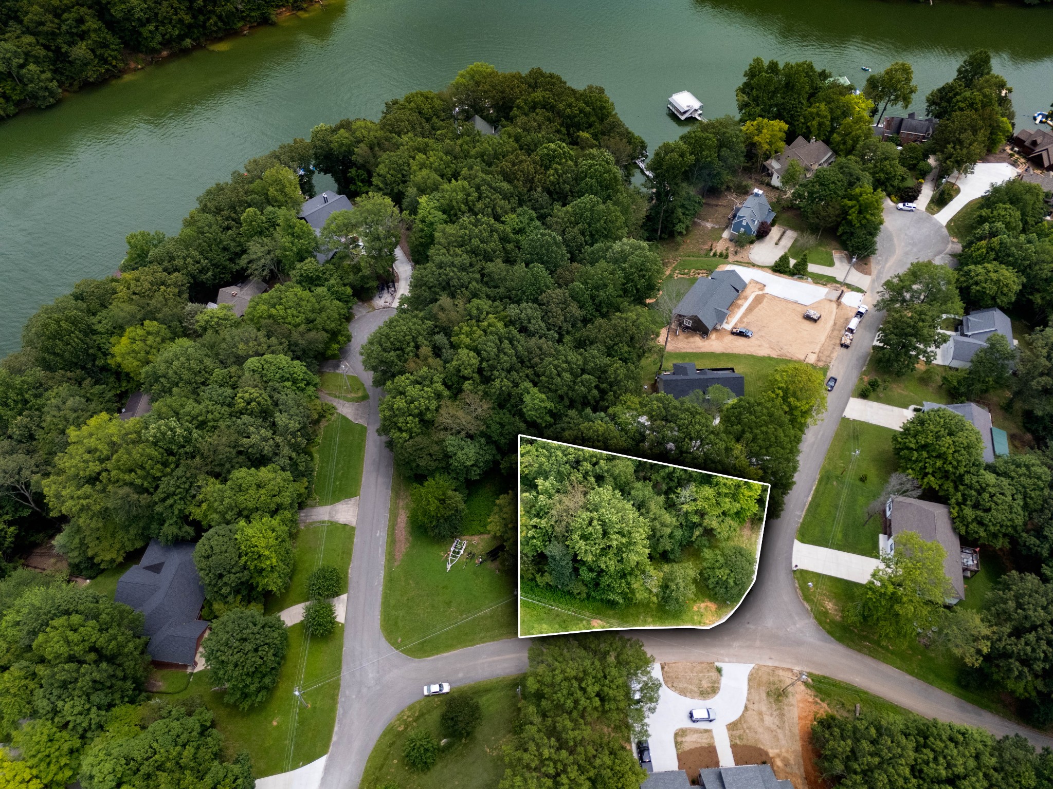 0 Shady Cove Ln Property Photo 1