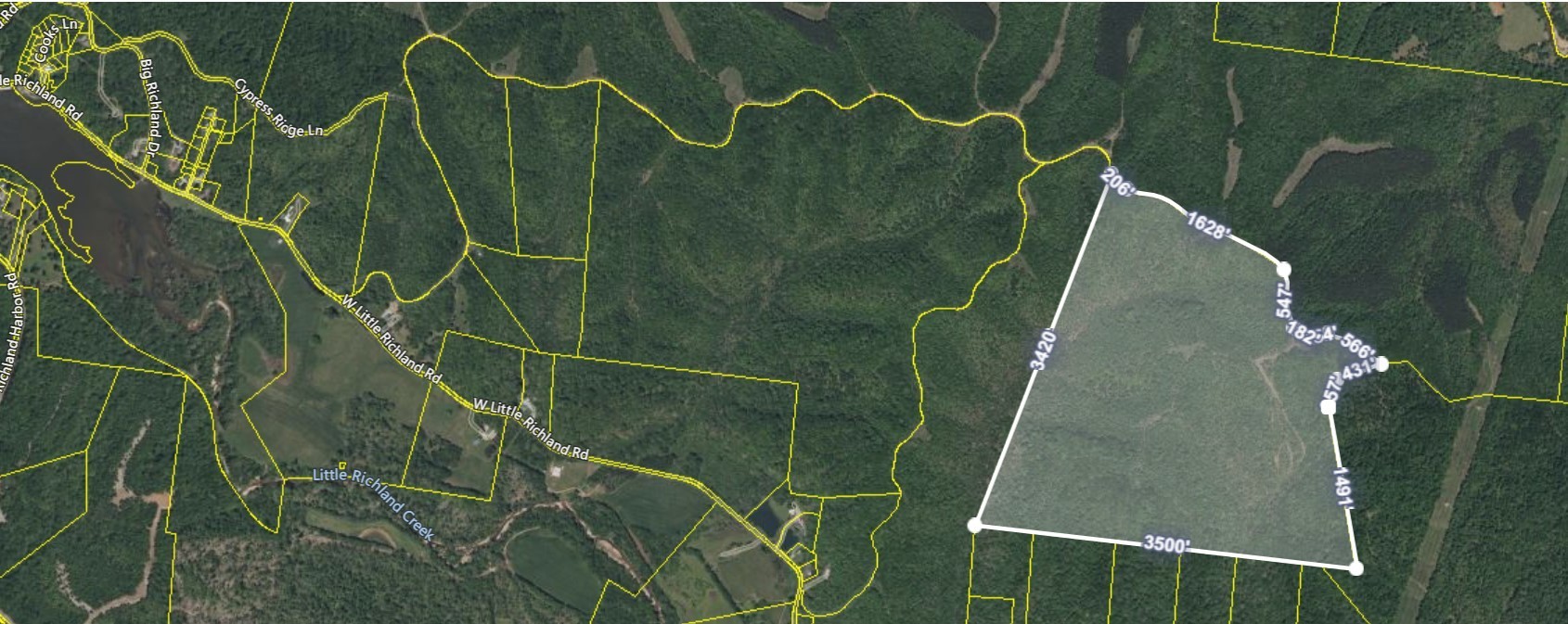 0 Richland Ridge Rd Property Photo 57