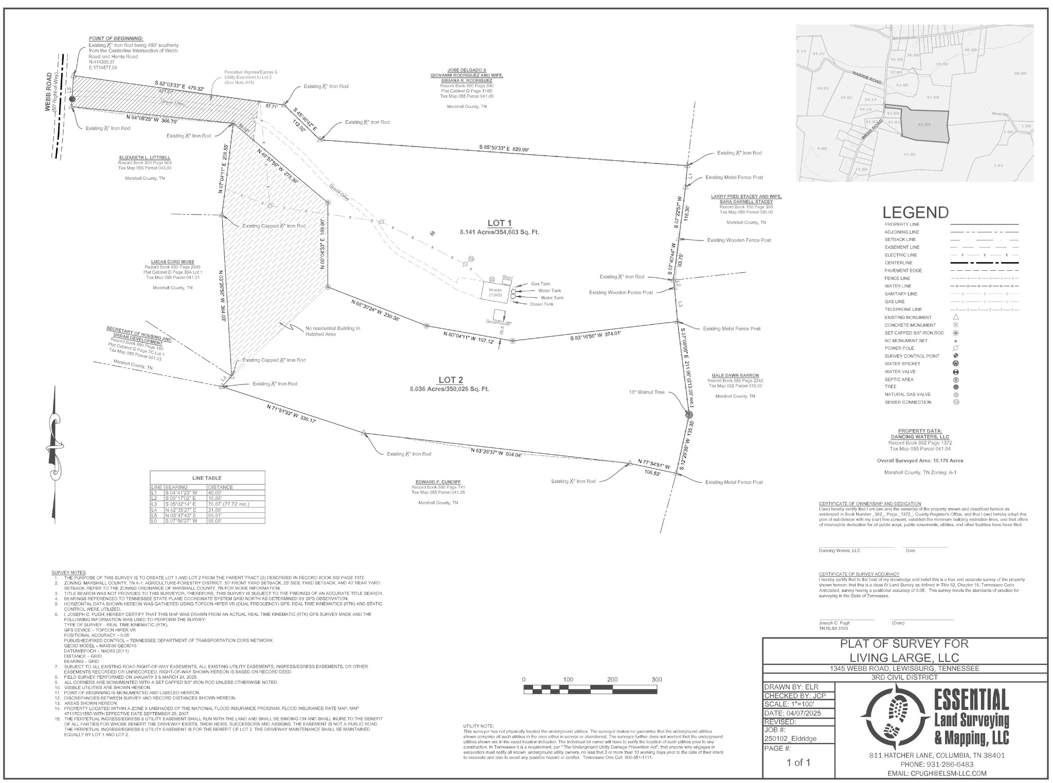 0 Webb Rd Property Photo 4